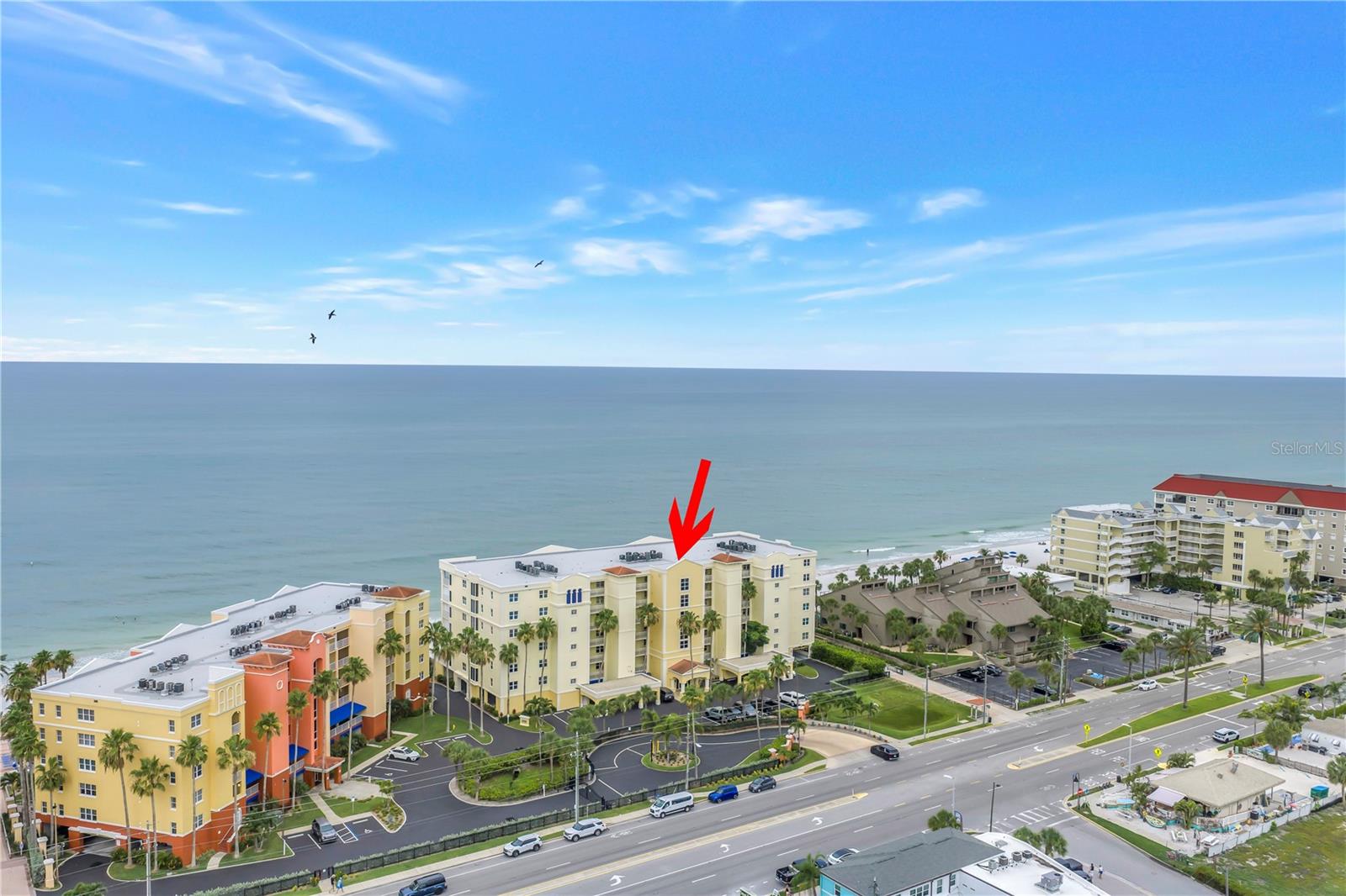 TIDES BEACH CLUB CONDO - Residential