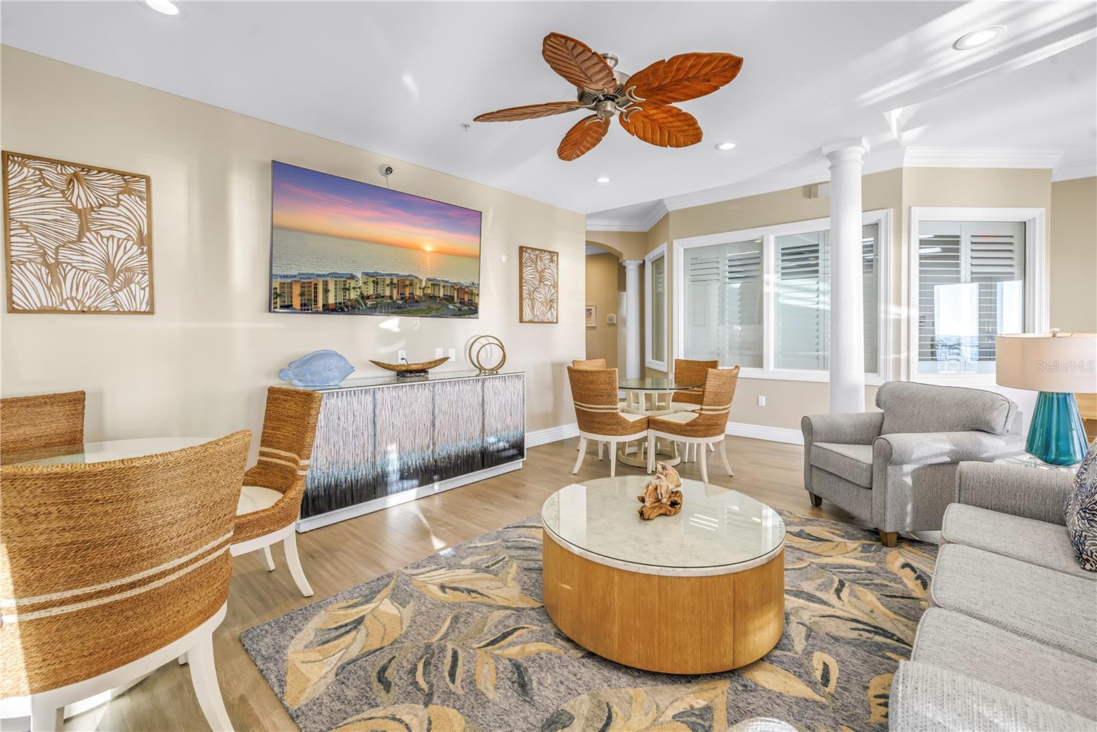 TIDES BEACH CLUB CONDO - Residential