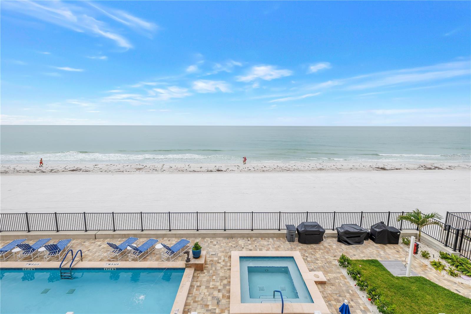 TIDES BEACH CLUB CONDO - Residential