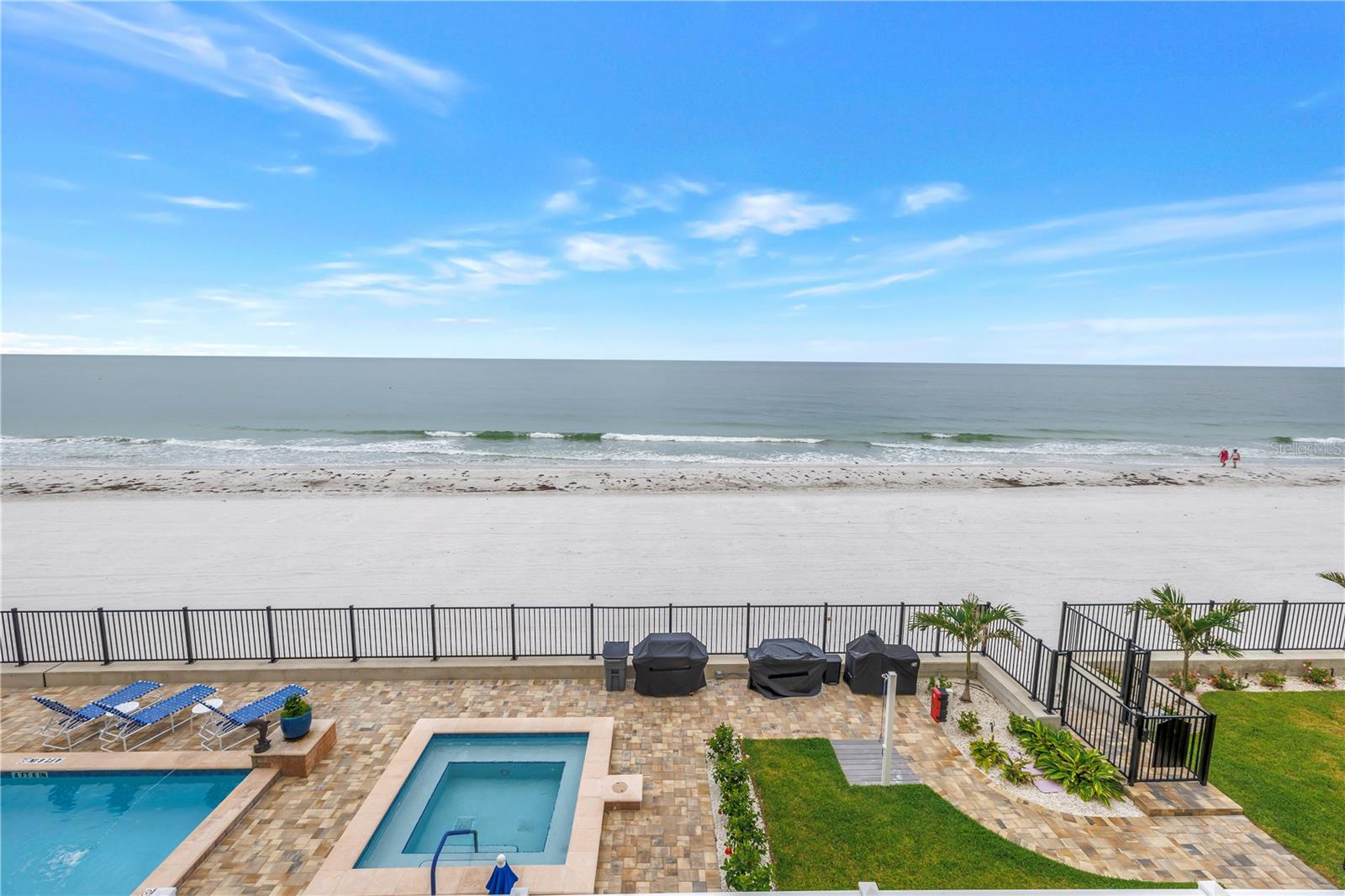TIDES BEACH CLUB CONDO - Residential