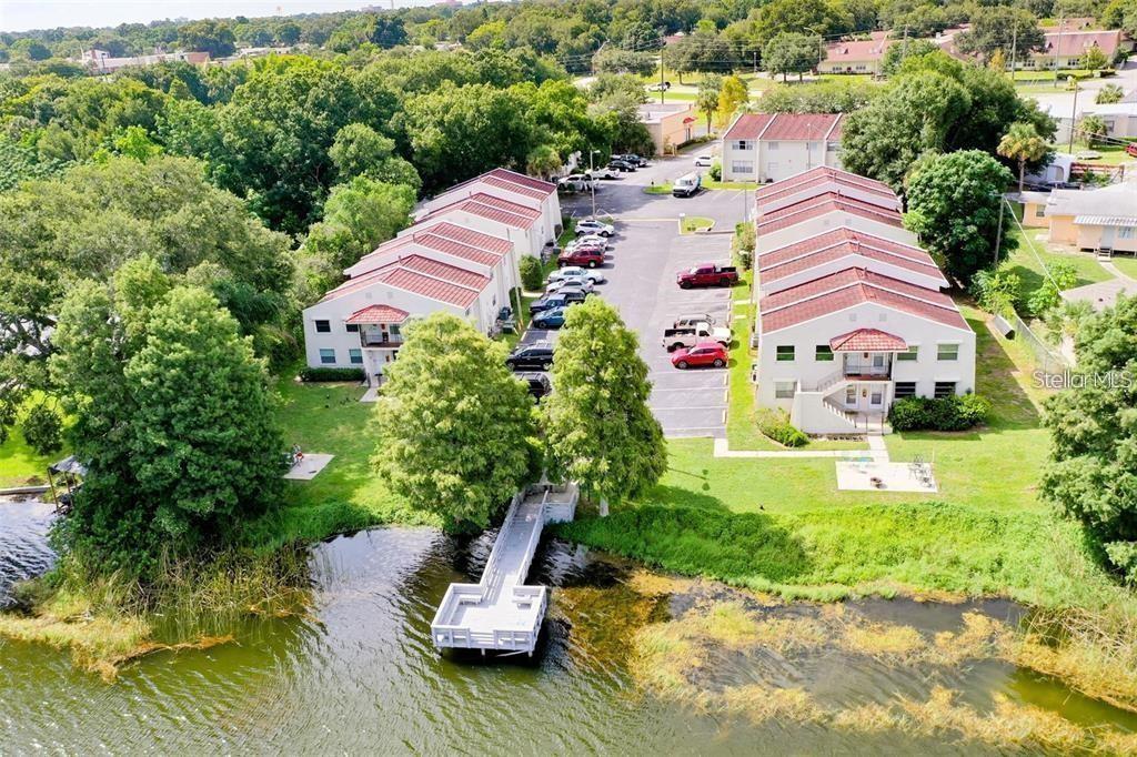 LAMPLIGHTER VILLAGE - Residential Lease