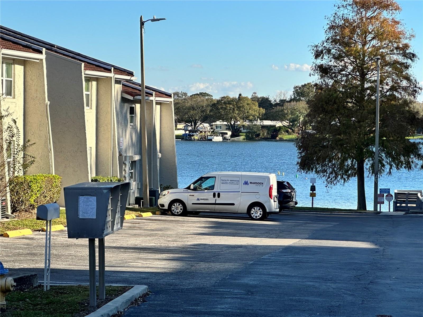 LAMPLIGHTER VILLAGE - Residential Lease
