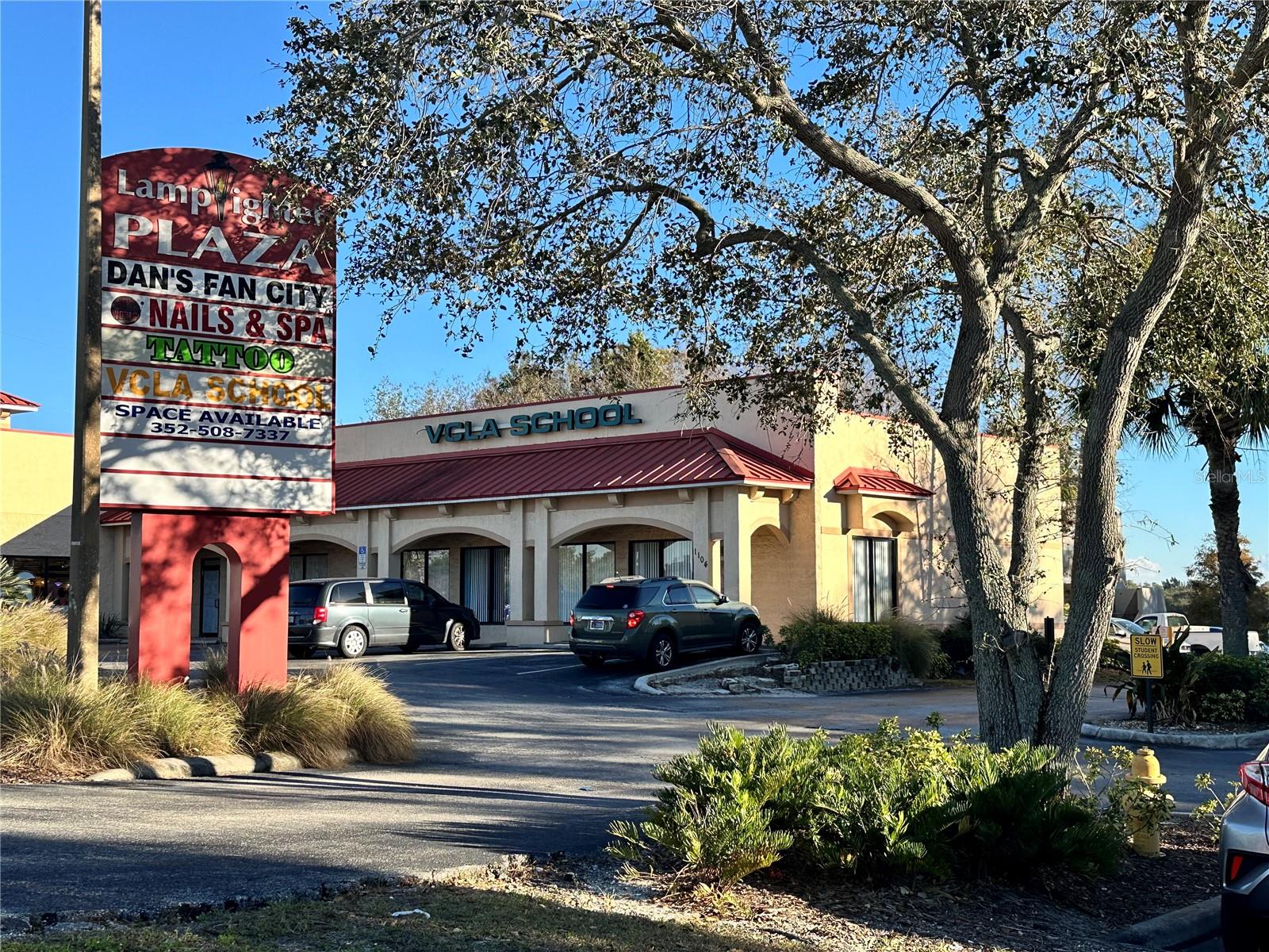 LAMPLIGHTER VILLAGE - Residential Lease