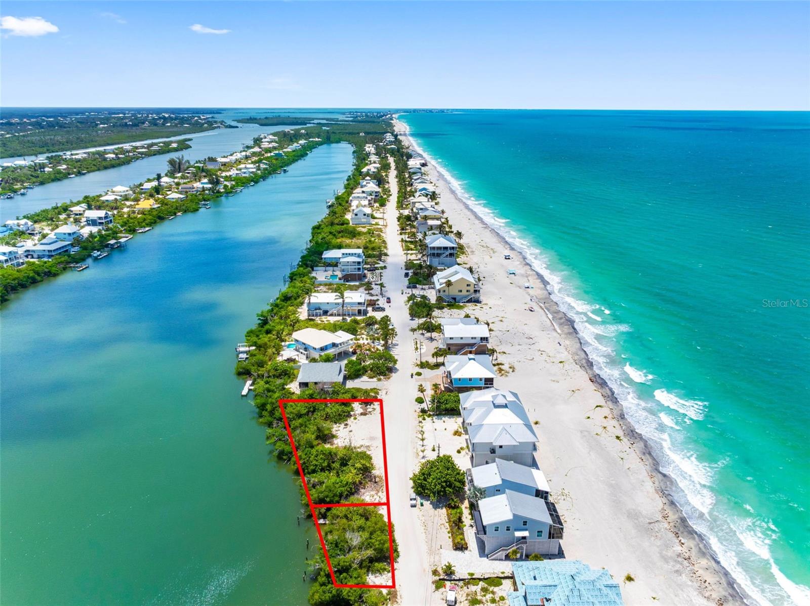 PALM ISLAND ESTS - Land