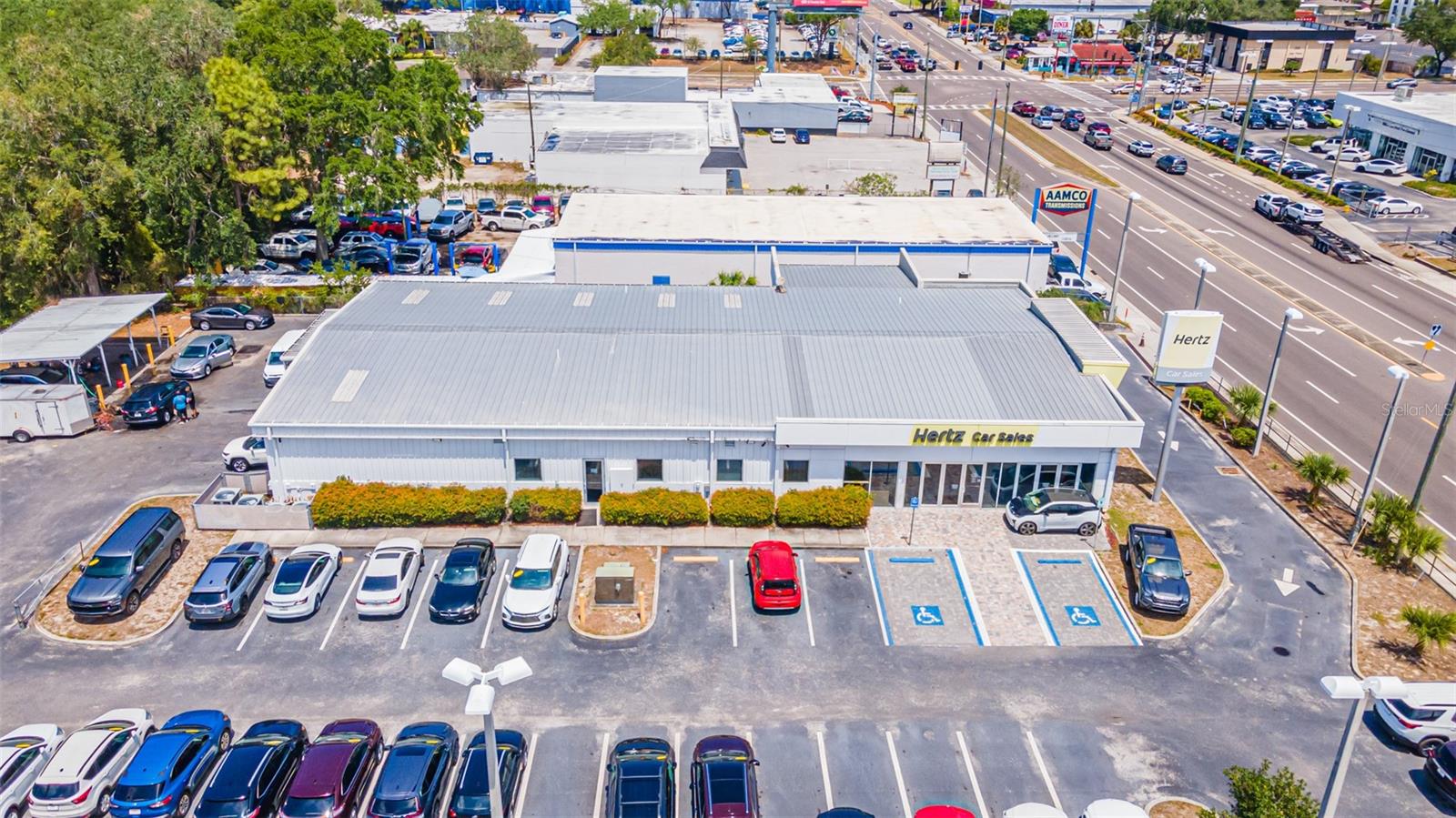 UNPLATTED - Commercial Sale