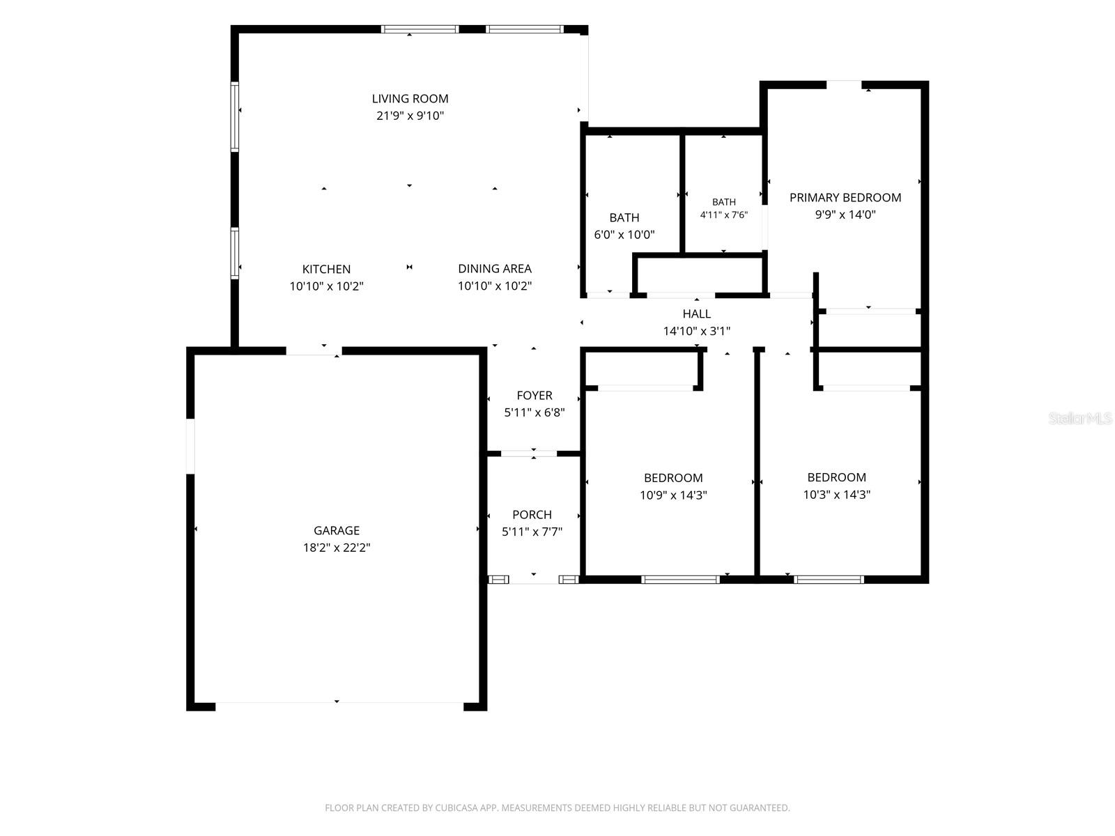 NORTH ORLANDO TERRACE UNIT 2 SEC 8 - Residential