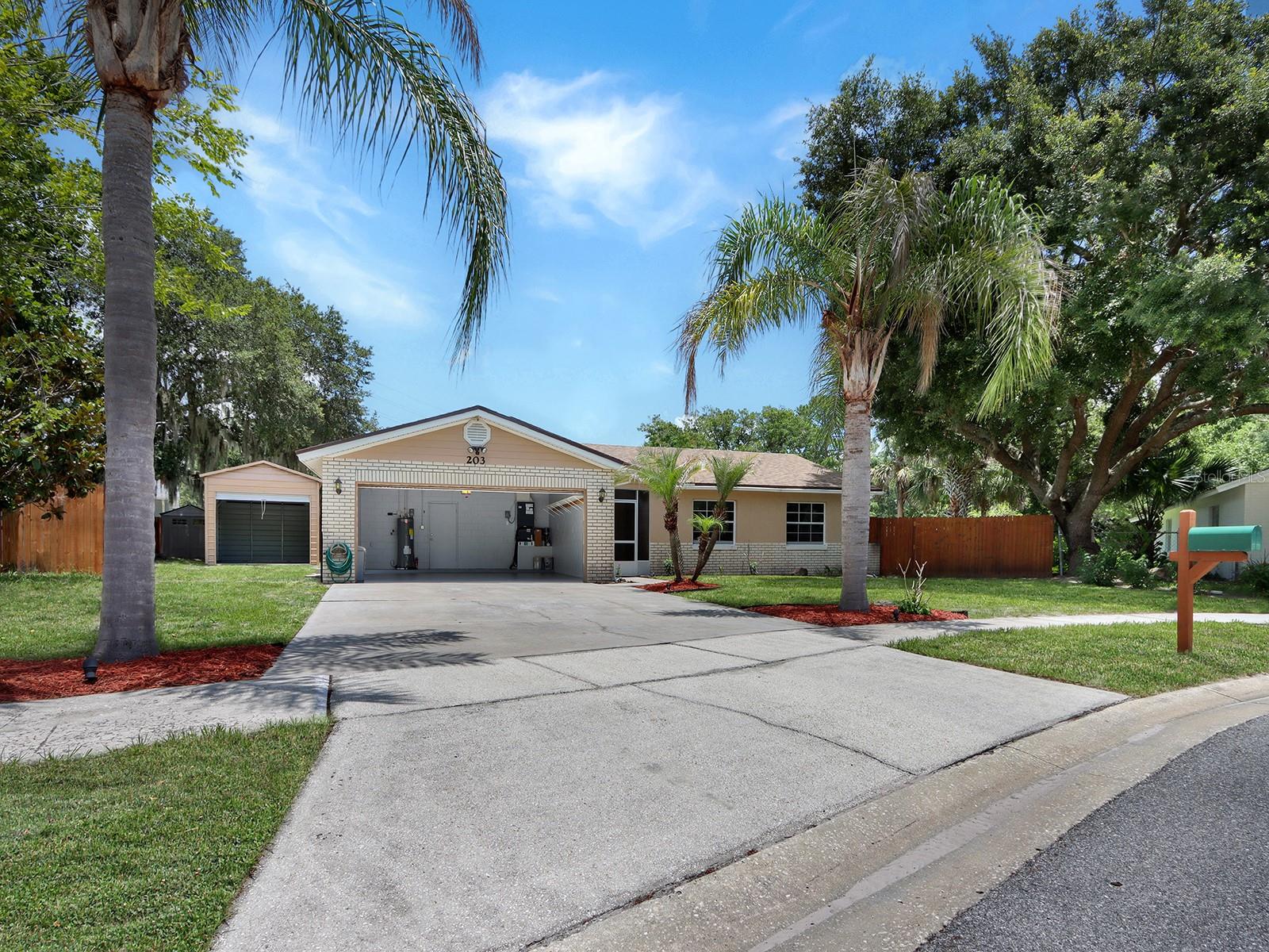 NORTH ORLANDO TERRACE UNIT 2 SEC 8 - Residential