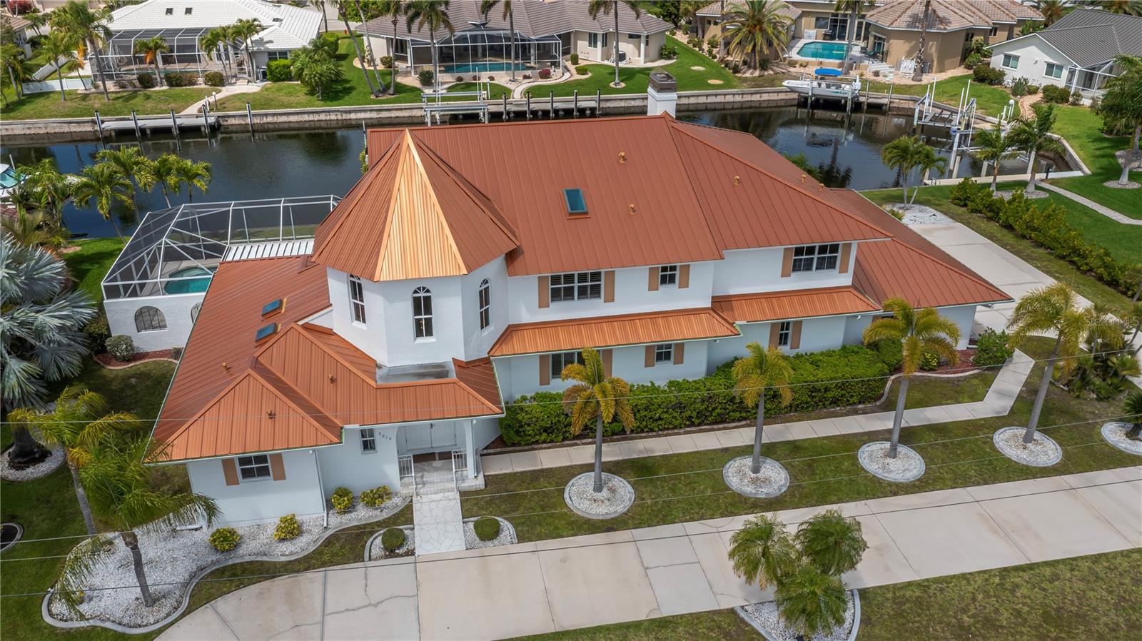 PUNTA GORDA ISLES SEC 12 - Residential