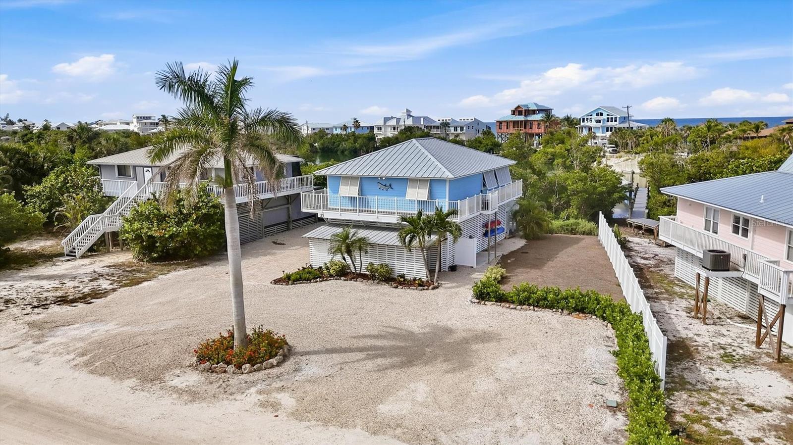 PALM ISLAND ESTATES UNIT 4 - Residential
