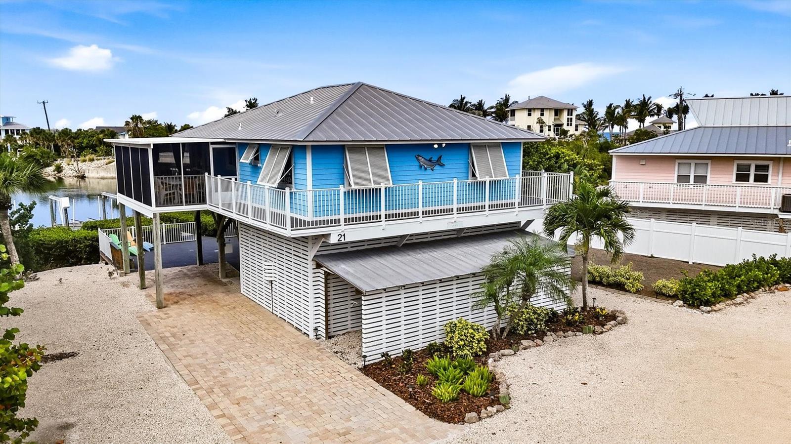 PALM ISLAND ESTATES UNIT 4 - Residential