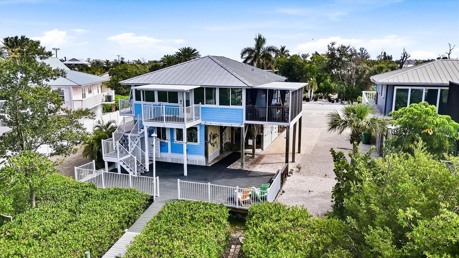 PALM ISLAND ESTATES UNIT 4 - Residential