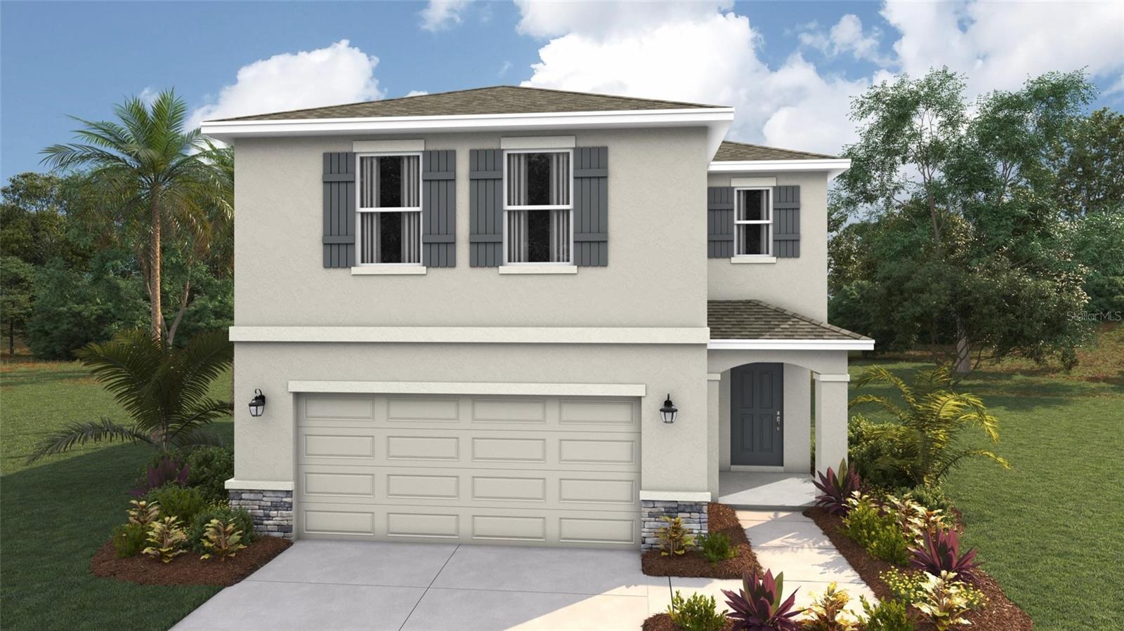SADDLESTONE AT STAR FARMS - Residential