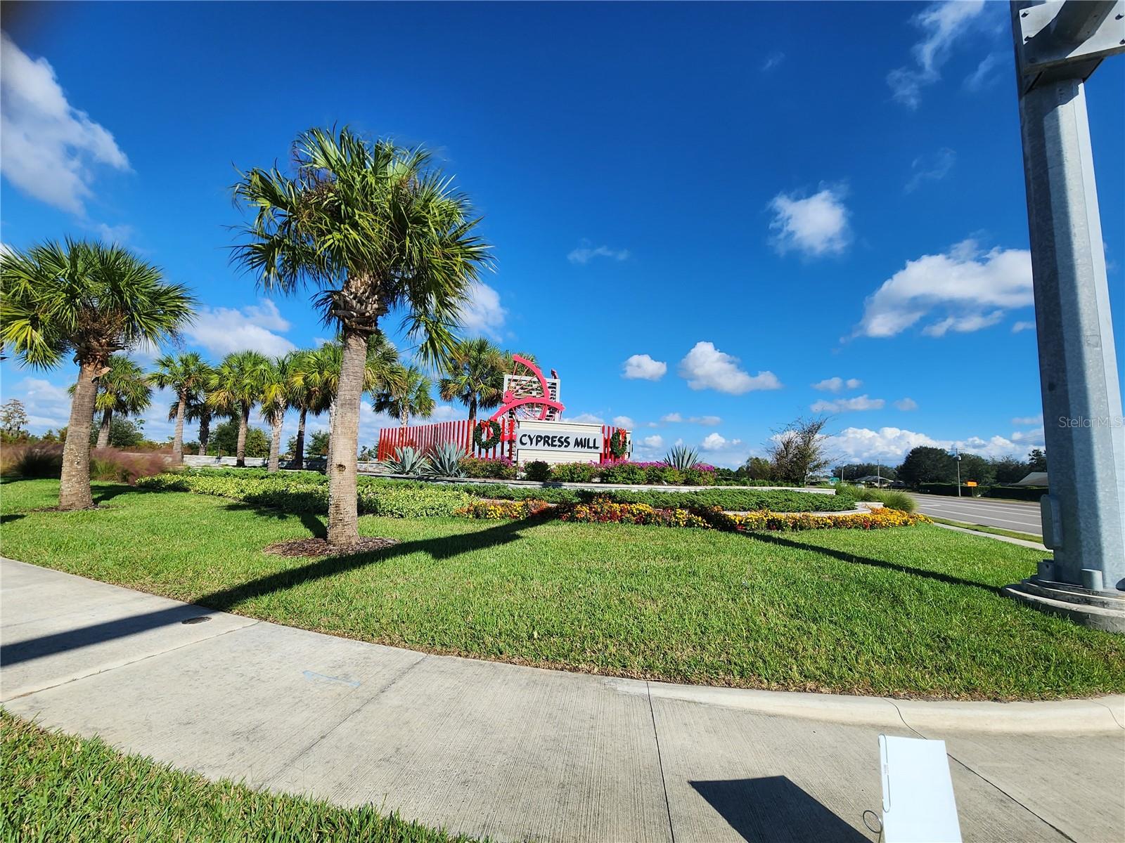 CYPRESS MILL PH 1A - Residential