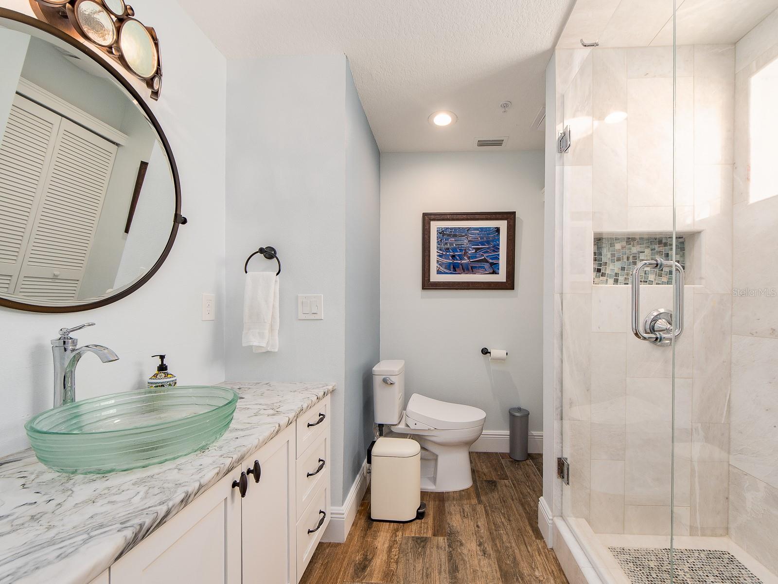 SEA CREST OF INDIAN SHORES CONDO - Residential