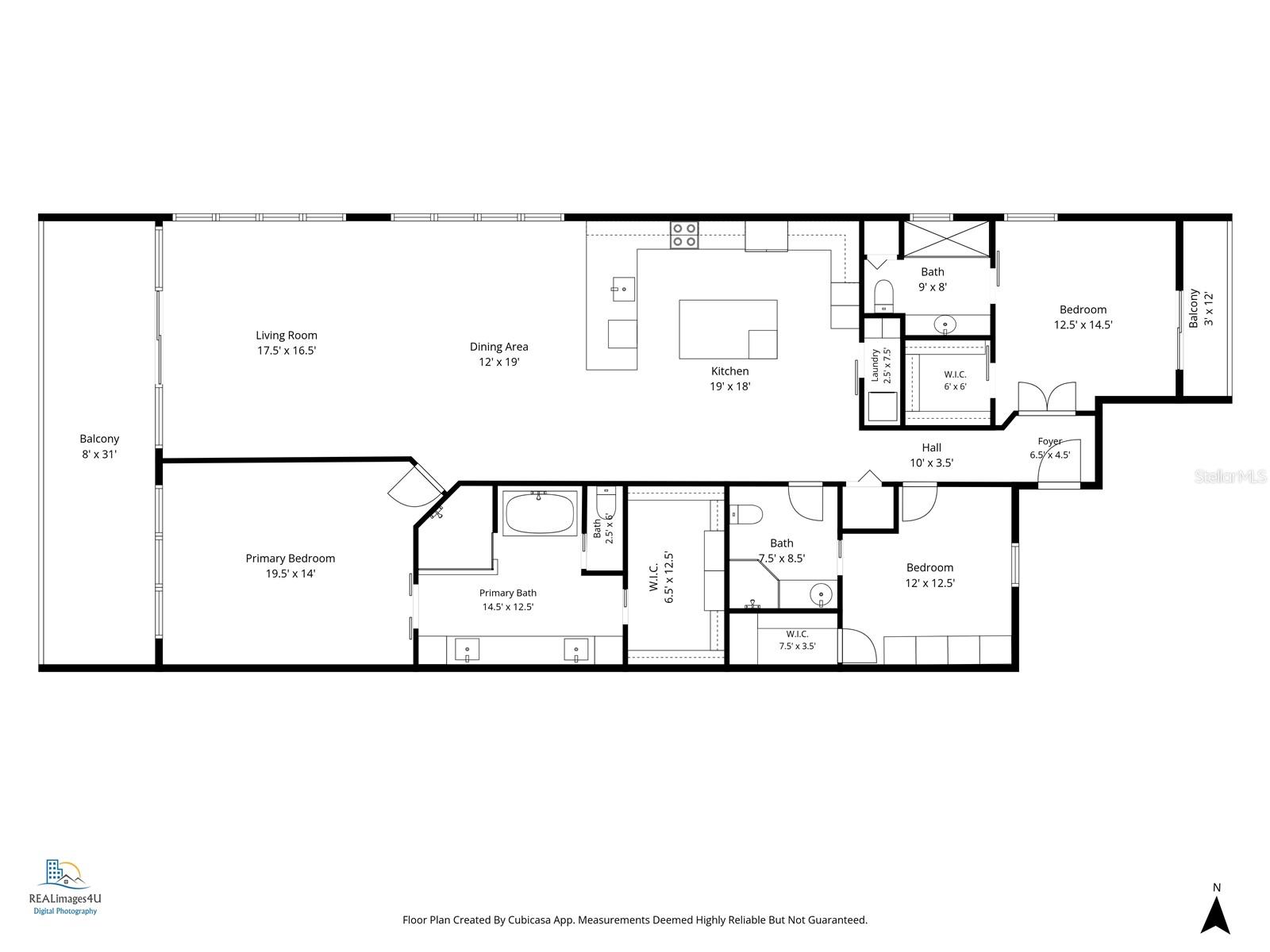 SEA CREST OF INDIAN SHORES CONDO - Residential