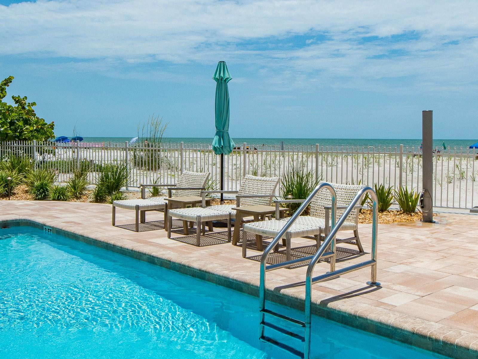 SEA CREST OF INDIAN SHORES CONDO - Residential