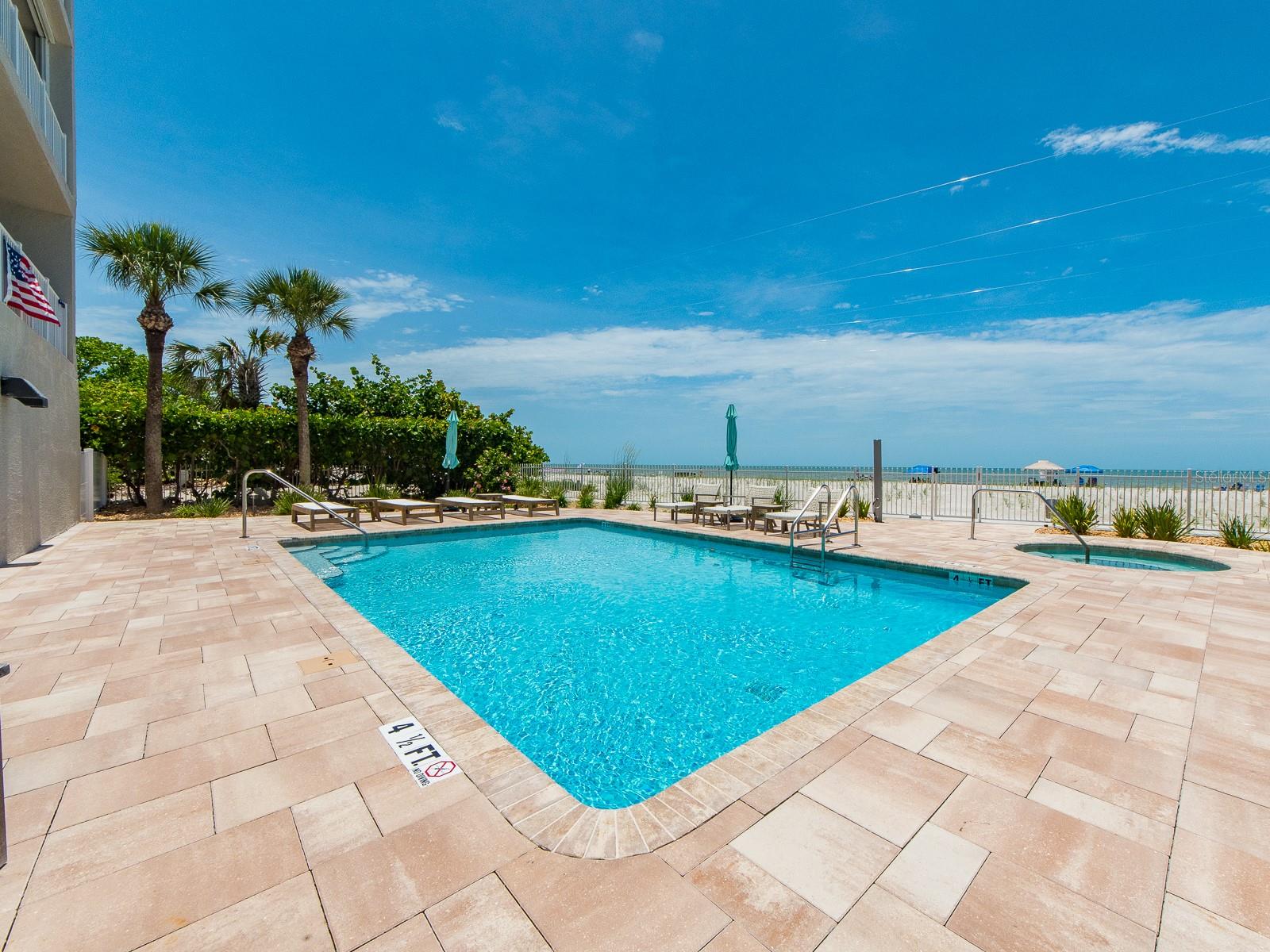 SEA CREST OF INDIAN SHORES CONDO - Residential