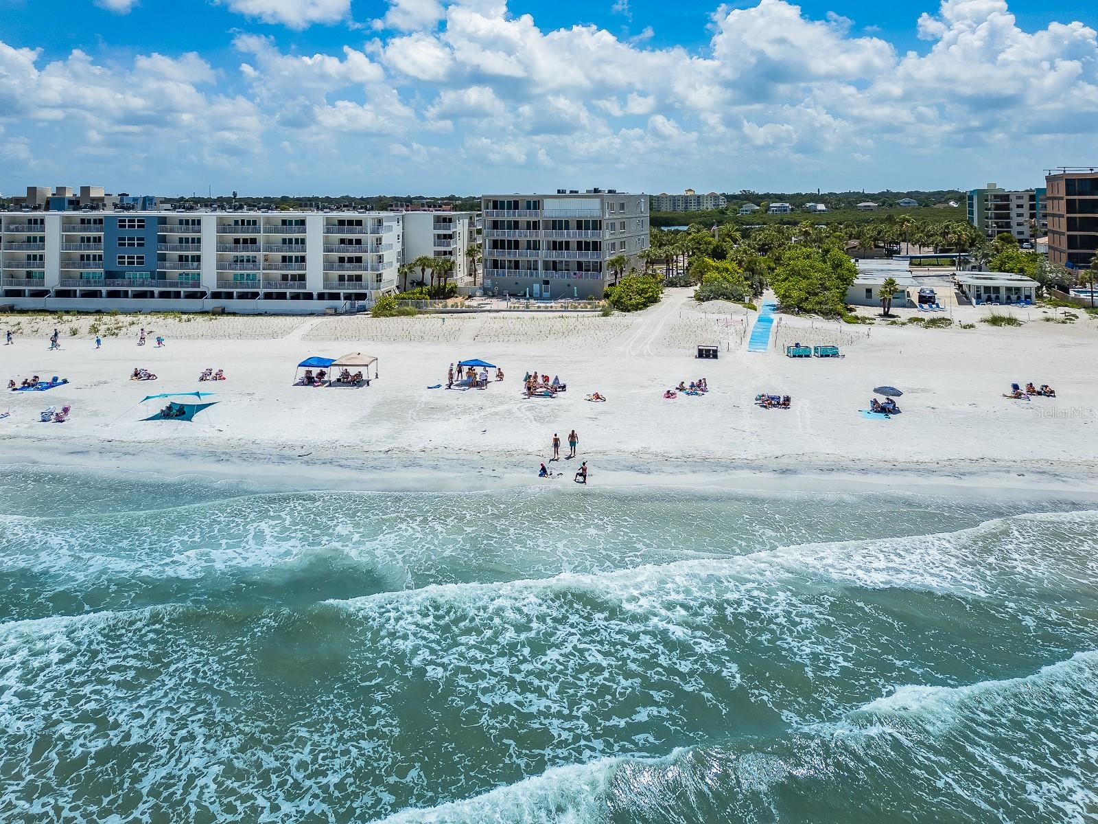 SEA CREST OF INDIAN SHORES CONDO - Residential