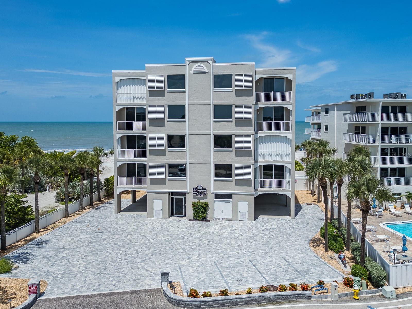 SEA CREST OF INDIAN SHORES CONDO - Residential