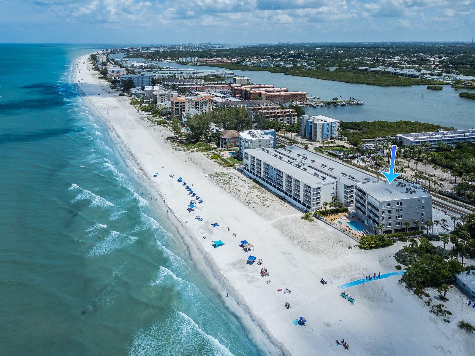 SEA CREST OF INDIAN SHORES CONDO - Residential