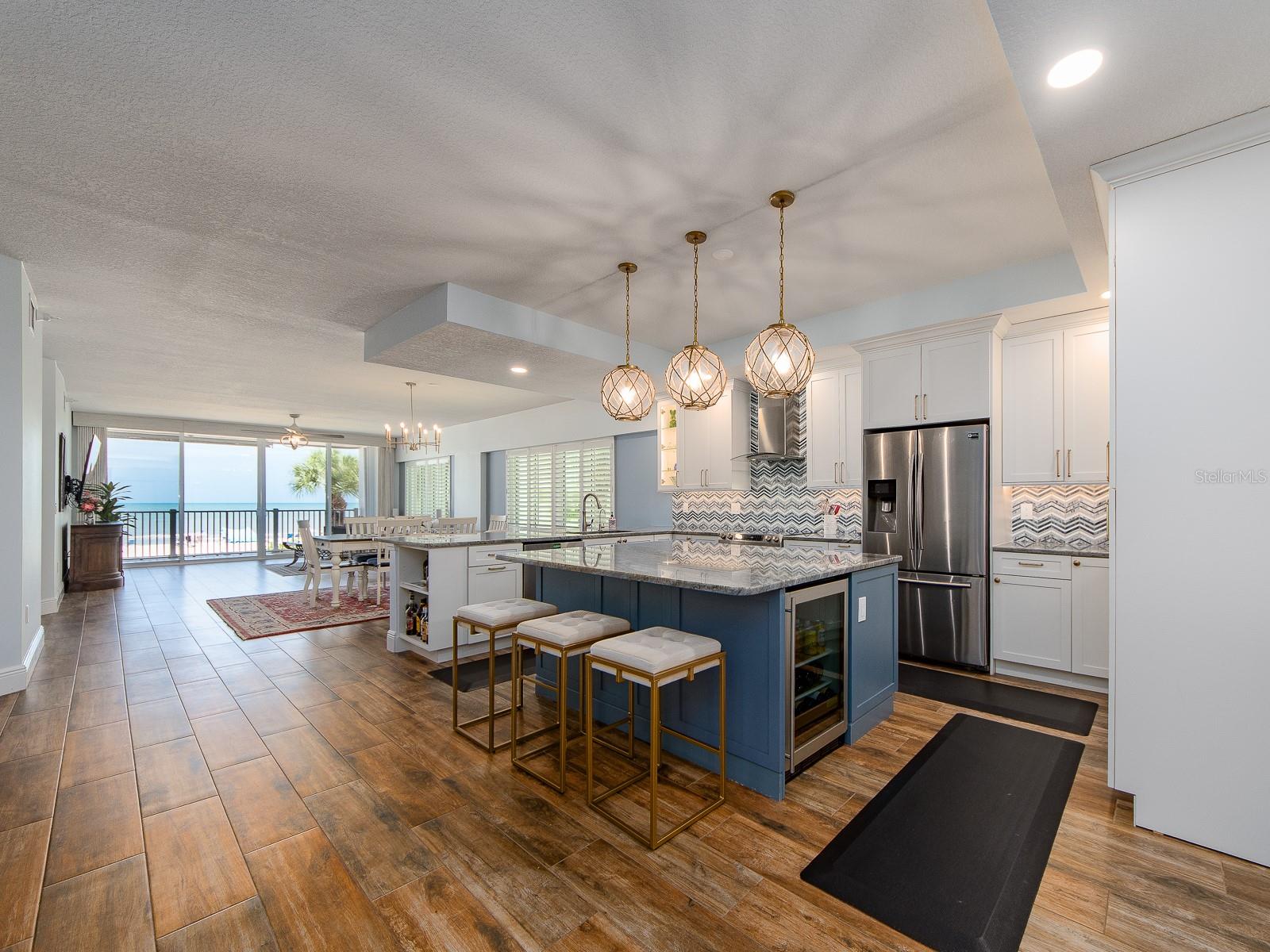 SEA CREST OF INDIAN SHORES CONDO - Residential