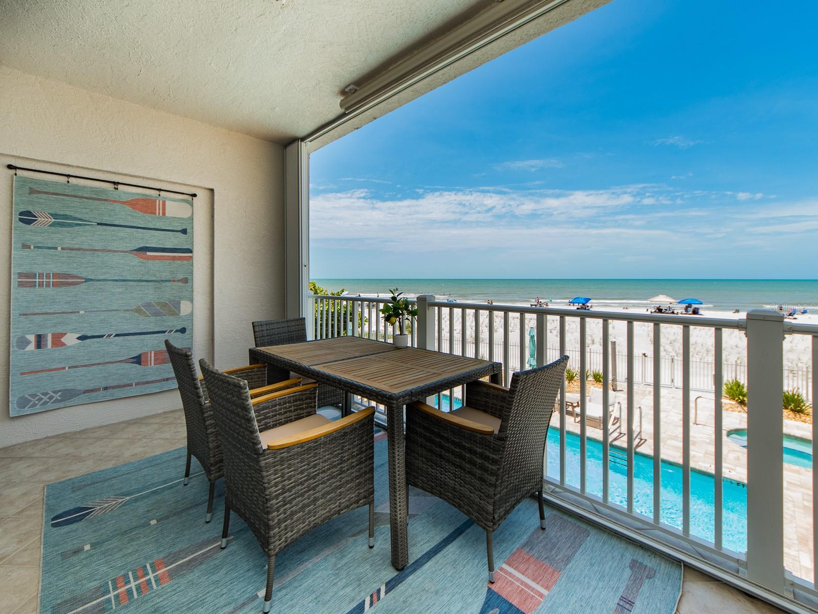 SEA CREST OF INDIAN SHORES CONDO - Residential
