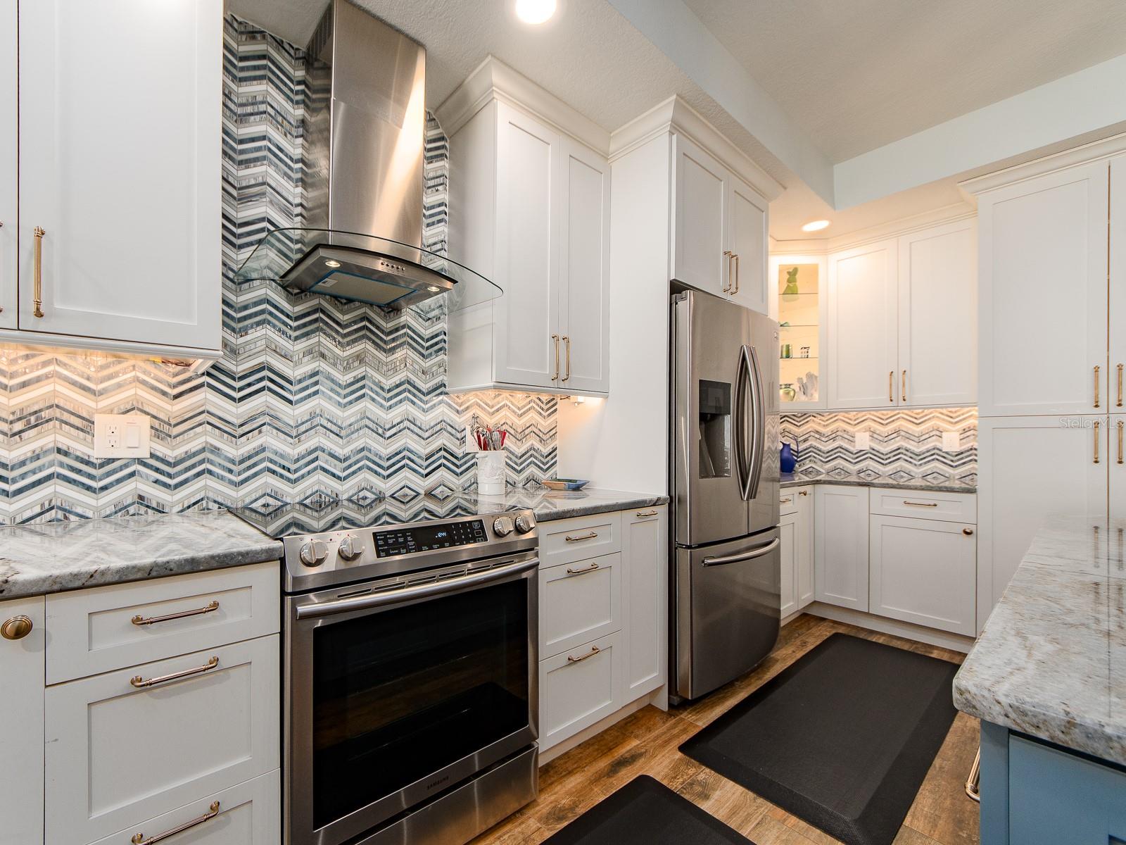 SEA CREST OF INDIAN SHORES CONDO - Residential