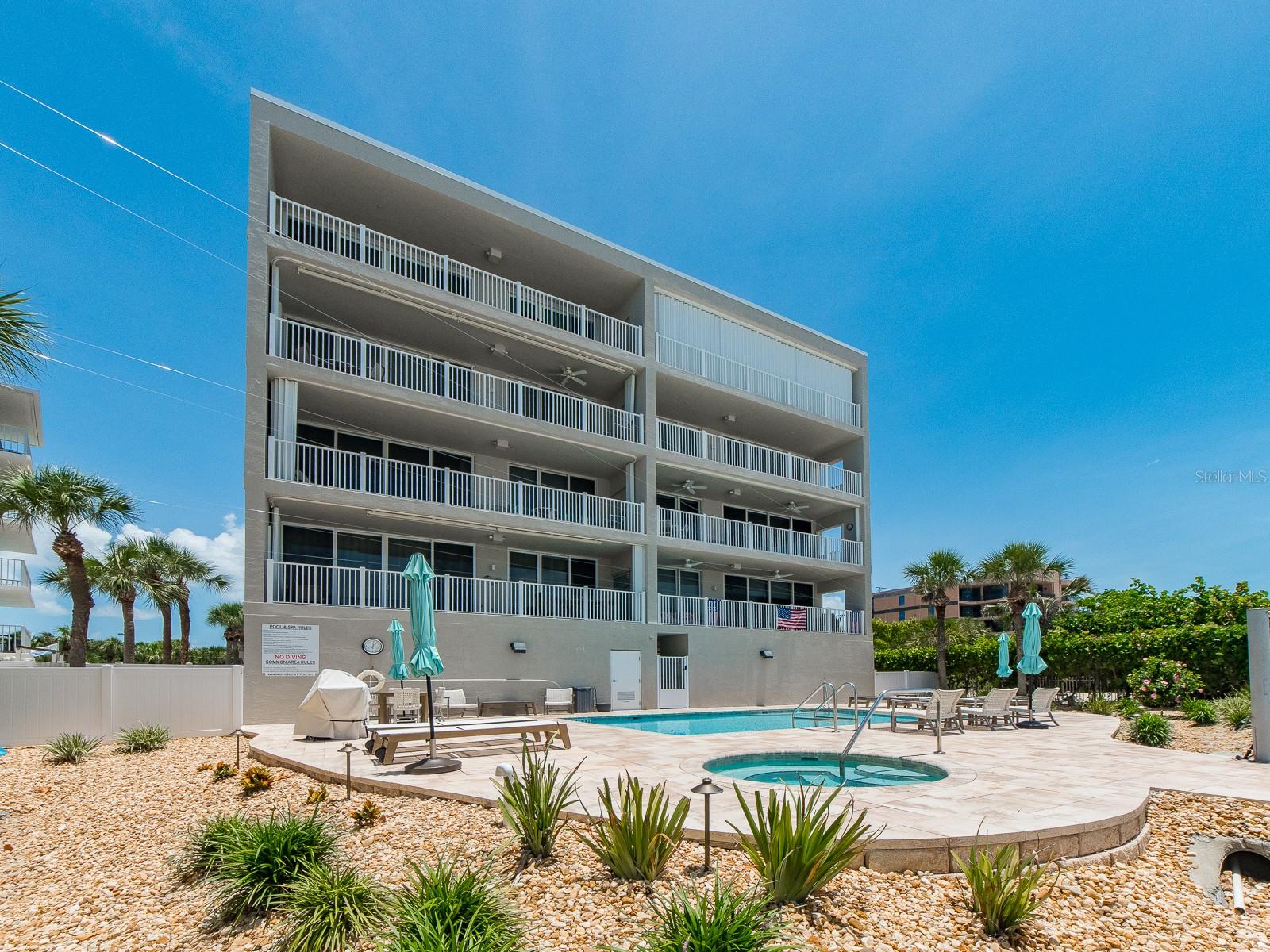 SEA CREST OF INDIAN SHORES CONDO - Residential