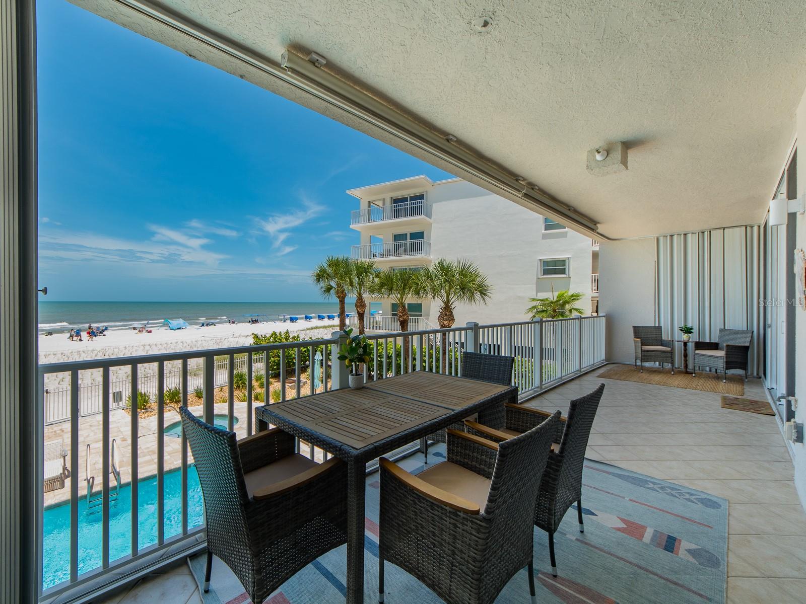 SEA CREST OF INDIAN SHORES CONDO - Residential