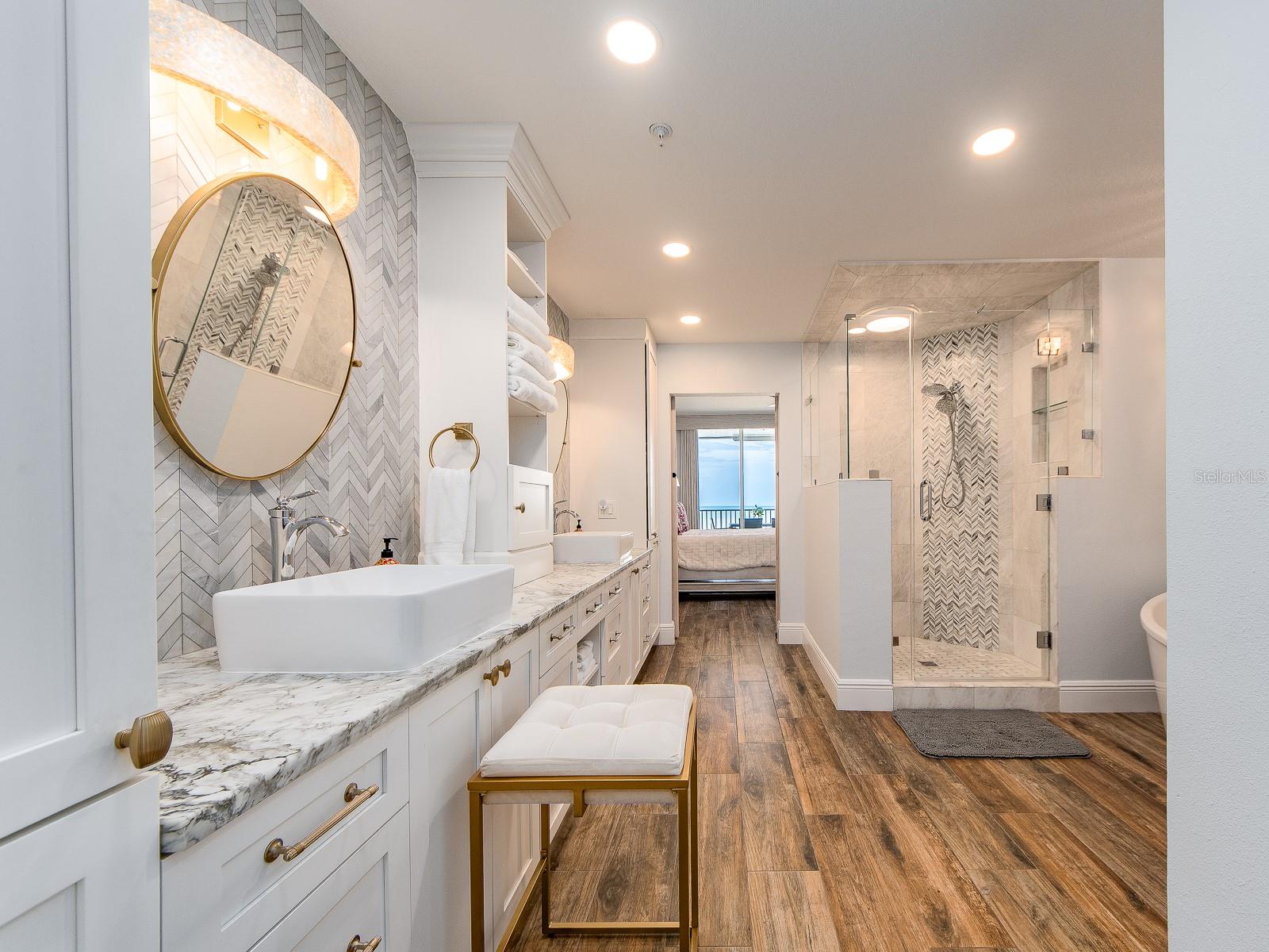 SEA CREST OF INDIAN SHORES CONDO - Residential