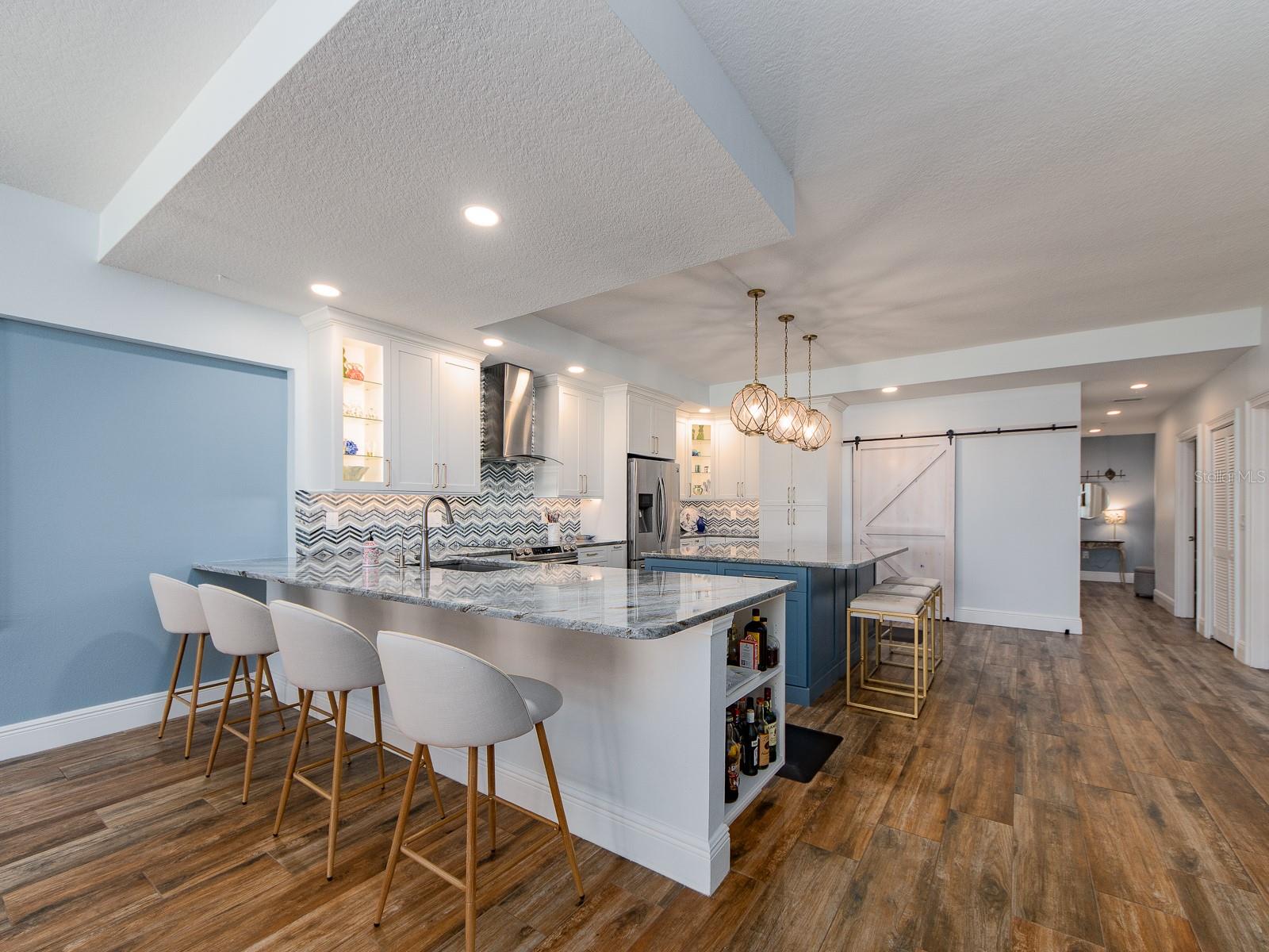 SEA CREST OF INDIAN SHORES CONDO - Residential