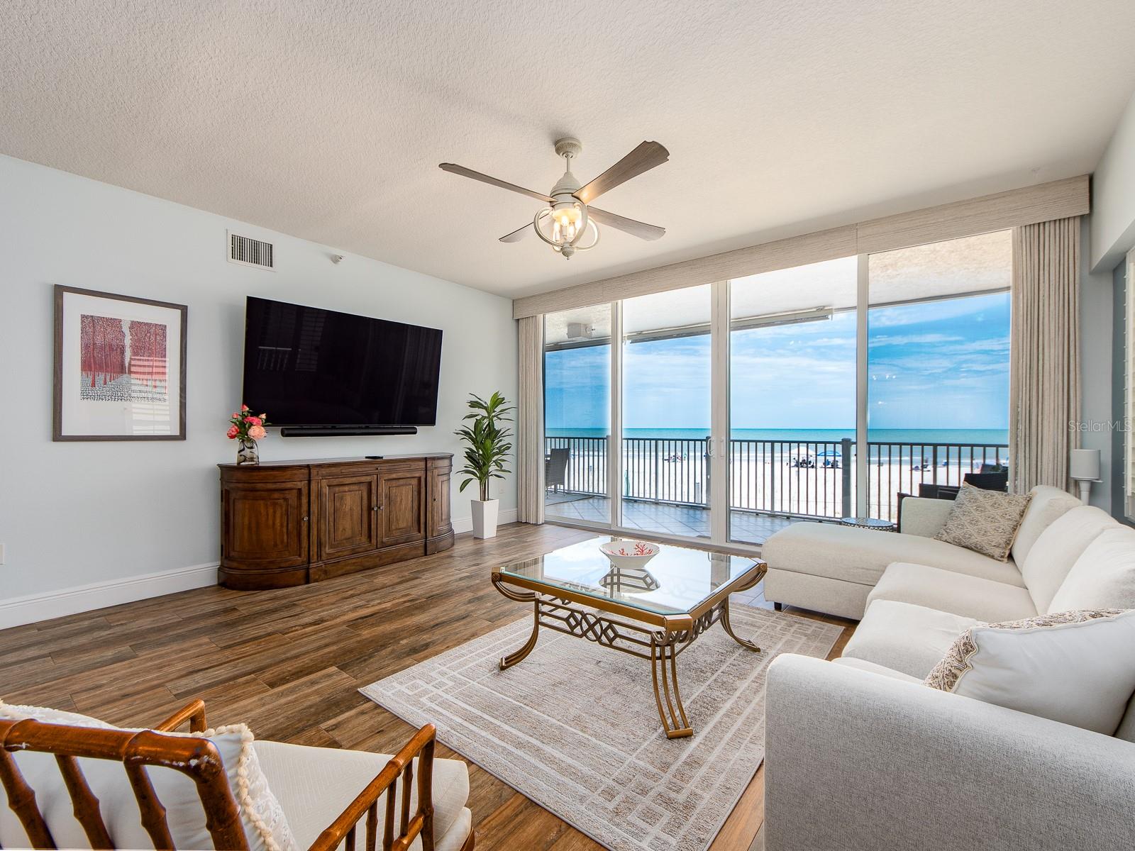 SEA CREST OF INDIAN SHORES CONDO - Residential