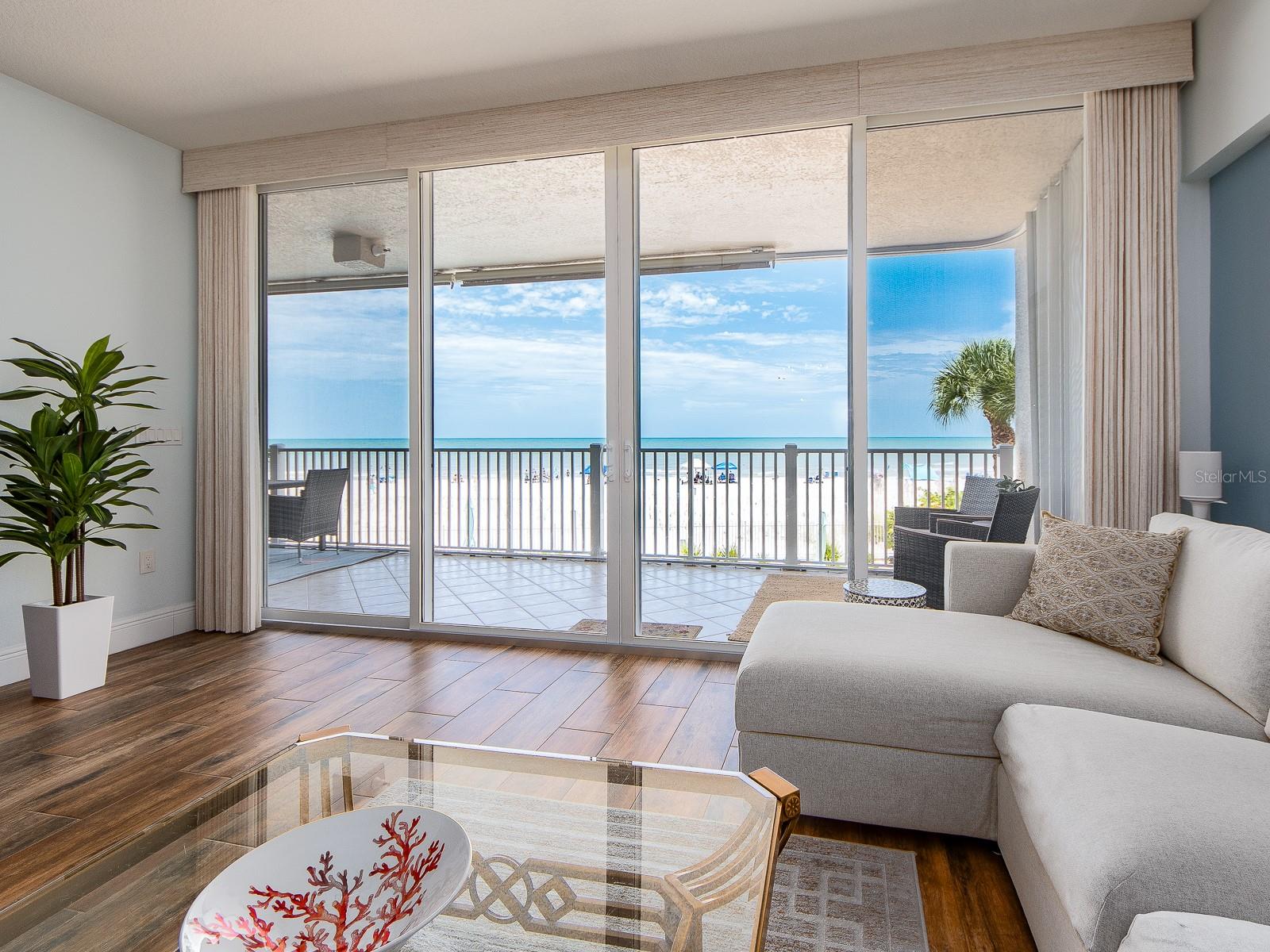 SEA CREST OF INDIAN SHORES CONDO - Residential