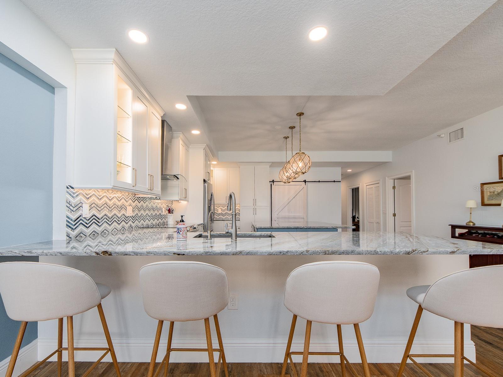 SEA CREST OF INDIAN SHORES CONDO - Residential