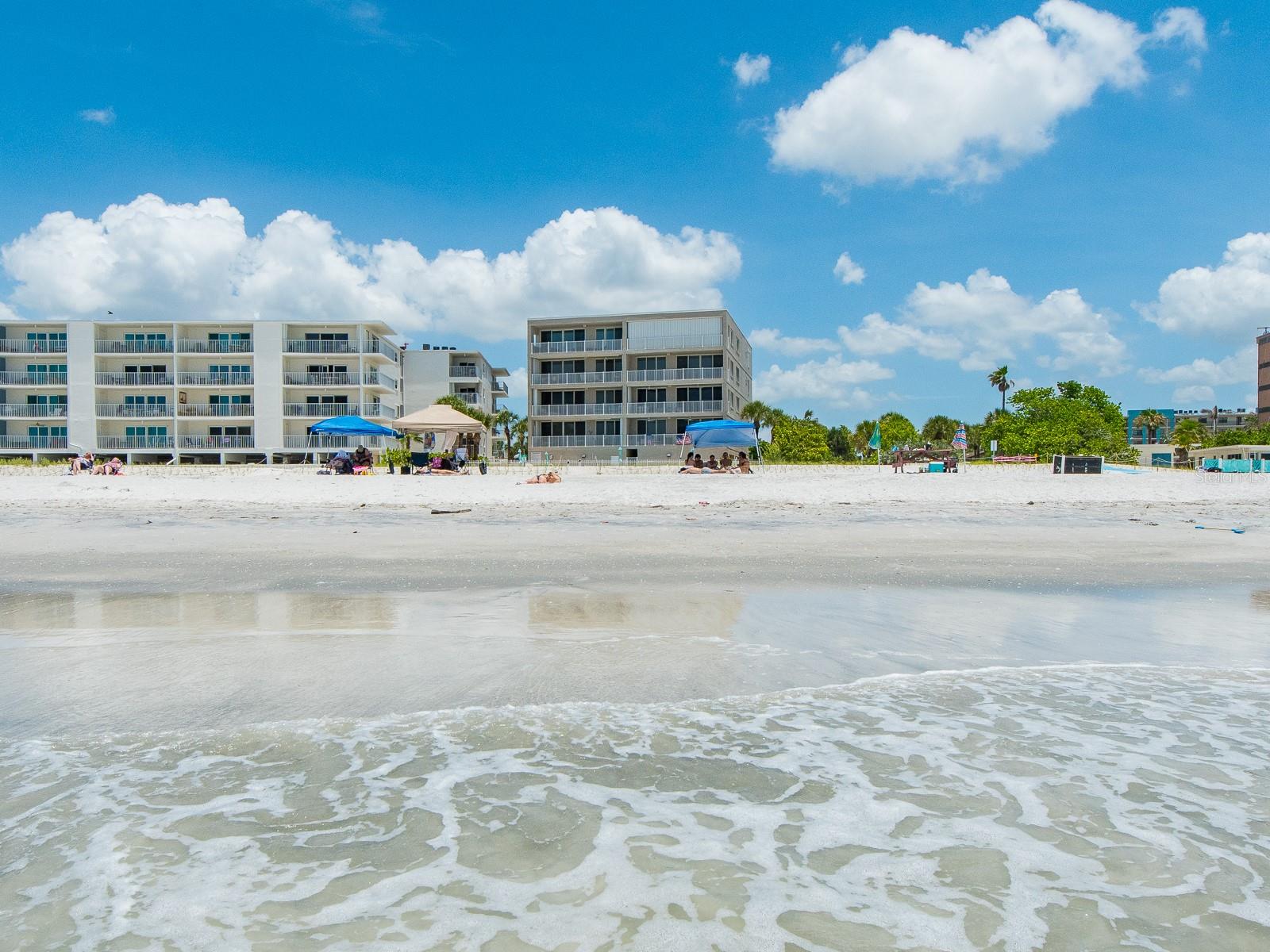 SEA CREST OF INDIAN SHORES CONDO - Residential