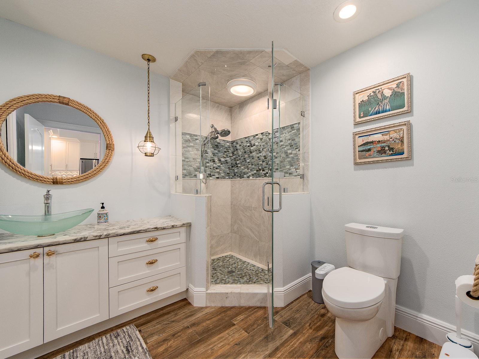 SEA CREST OF INDIAN SHORES CONDO - Residential