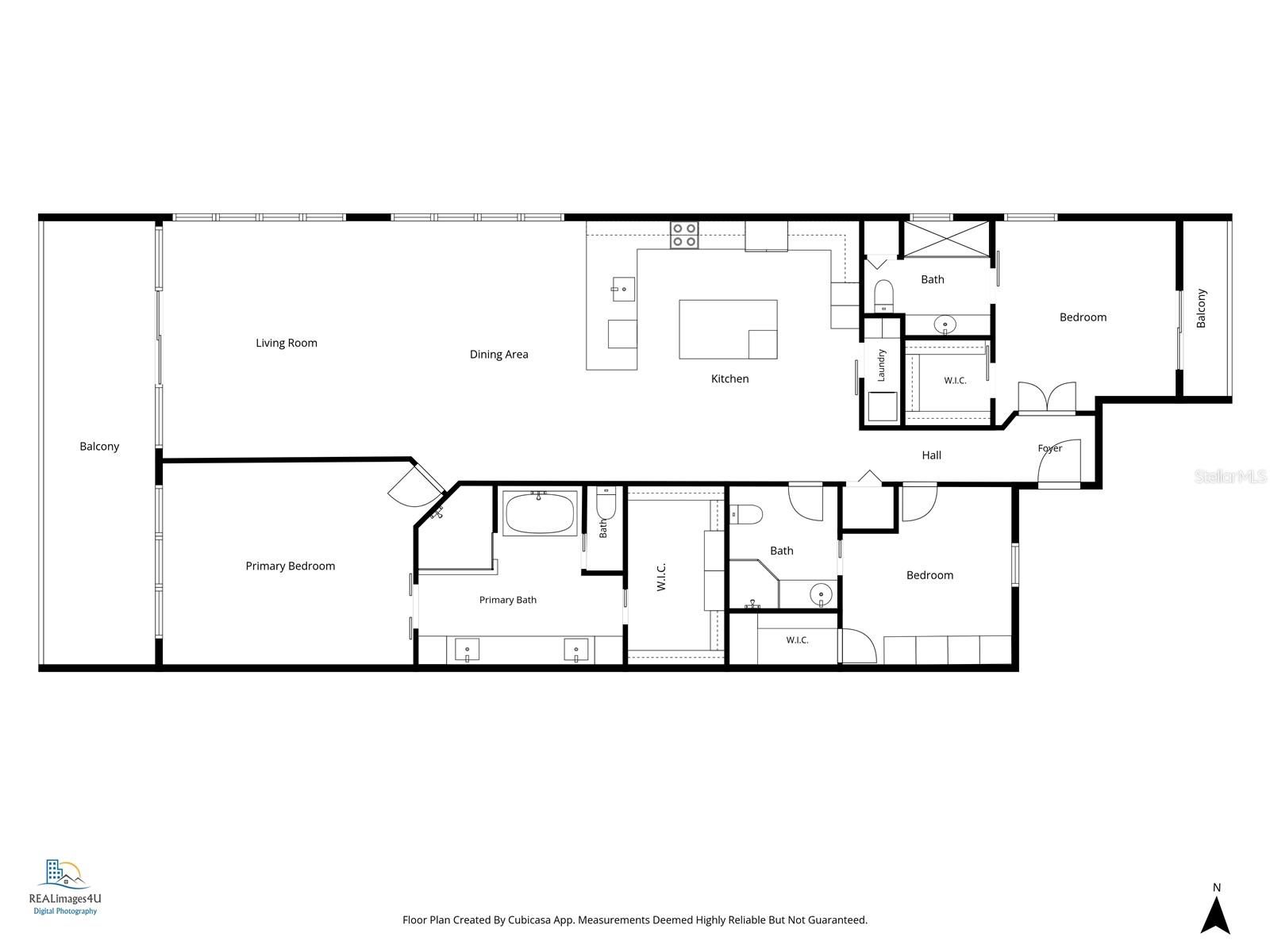 SEA CREST OF INDIAN SHORES CONDO - Residential