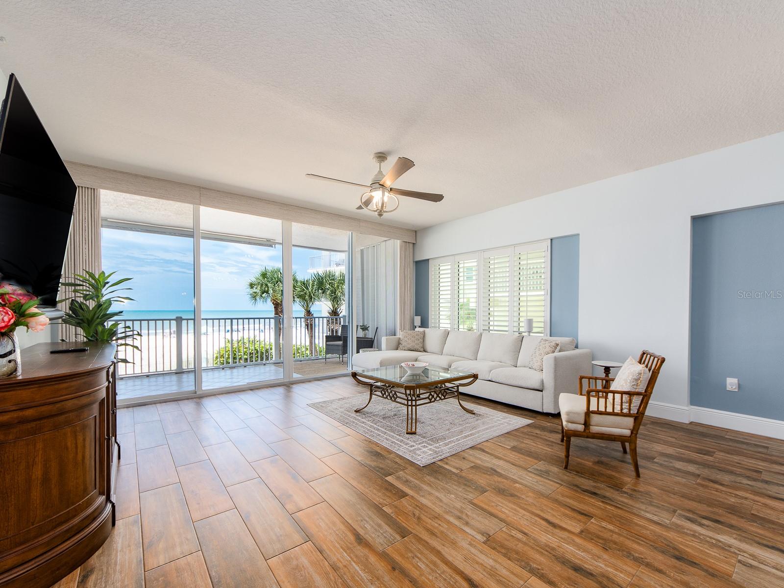 SEA CREST OF INDIAN SHORES CONDO - Residential