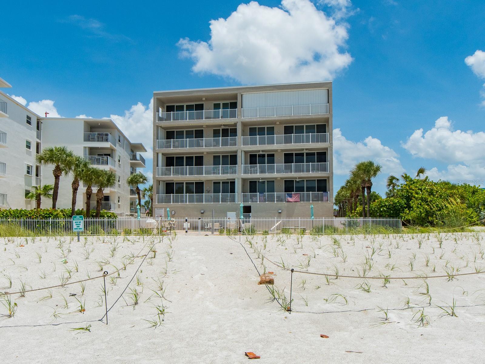 SEA CREST OF INDIAN SHORES CONDO - Residential