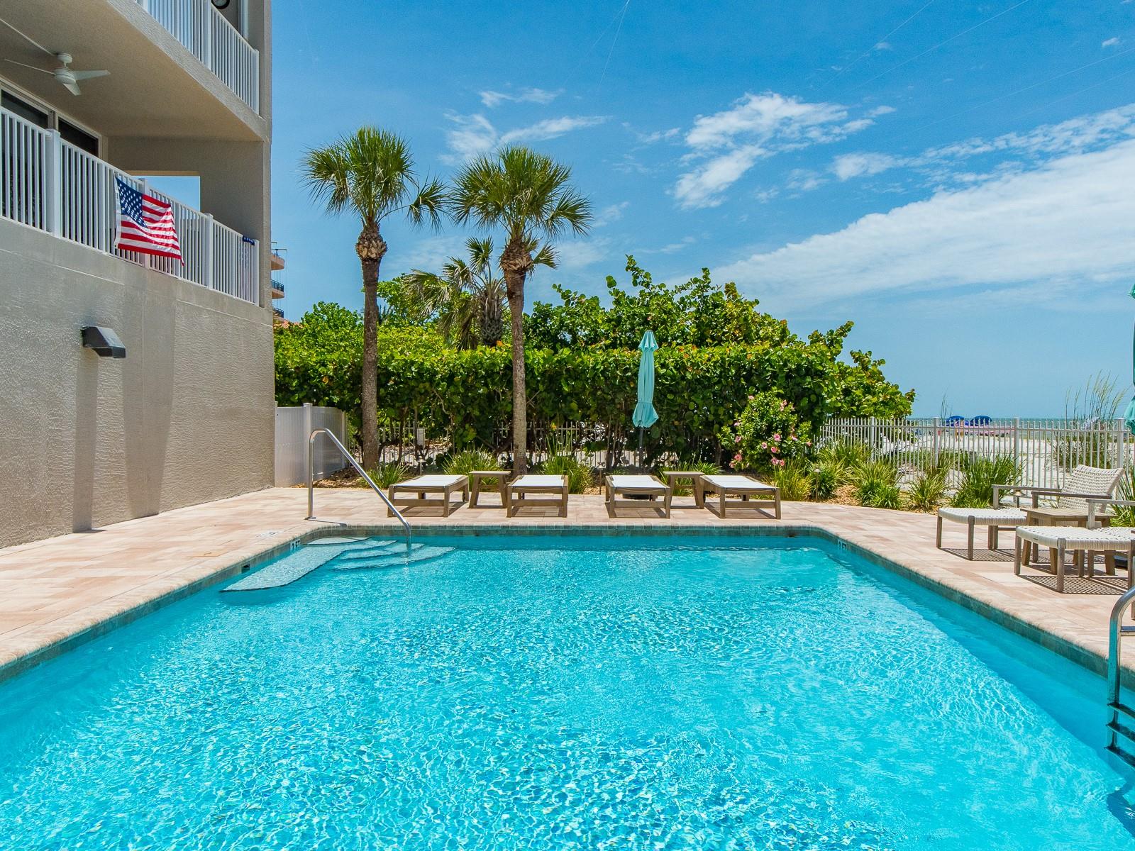 SEA CREST OF INDIAN SHORES CONDO - Residential