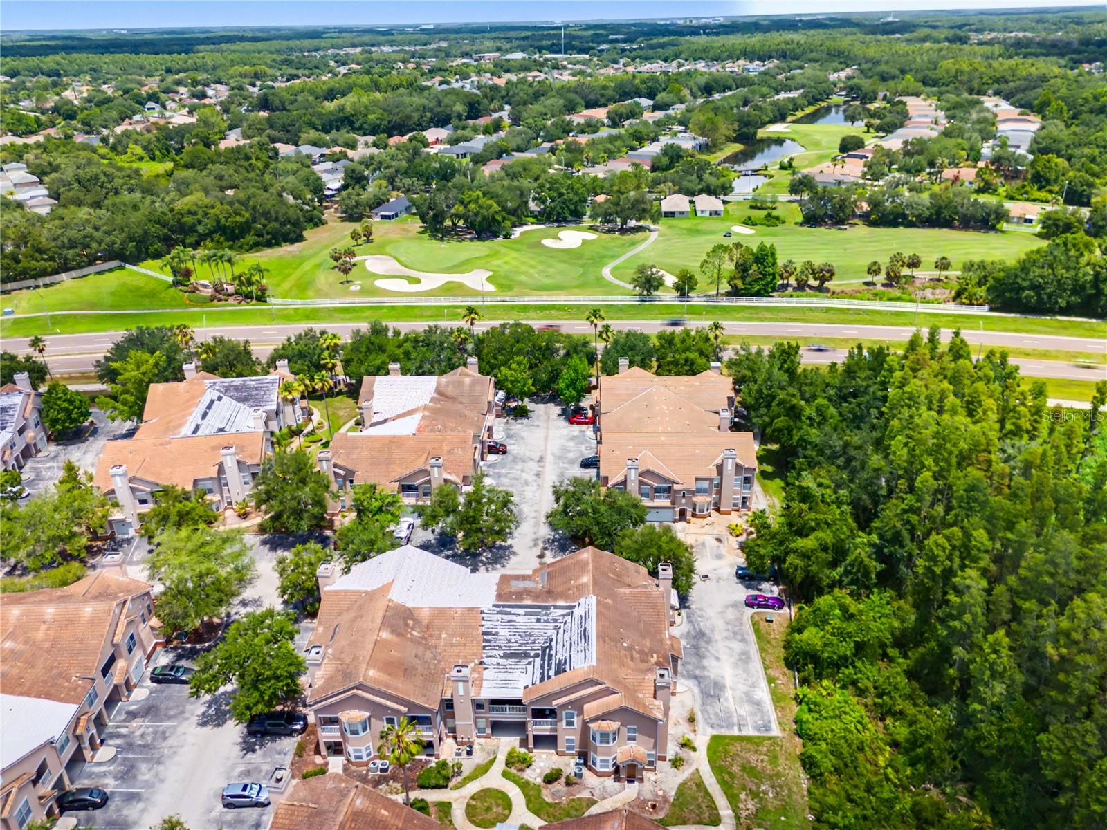 THE VILLAS CONDO - Residential