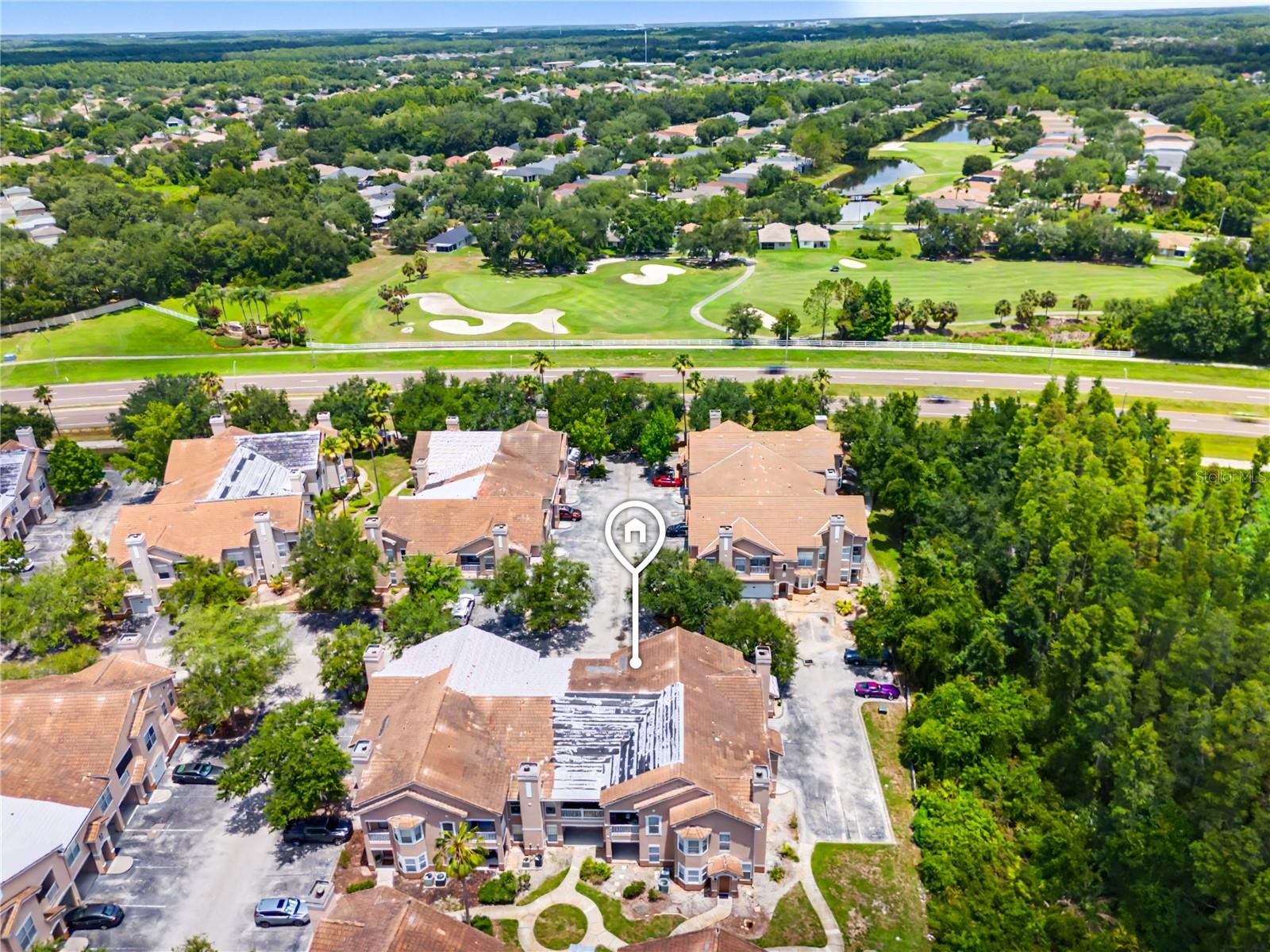 THE VILLAS CONDO - Residential
