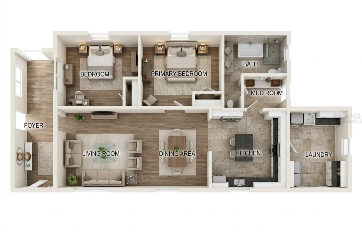ASA LEWIS SUB - Residential