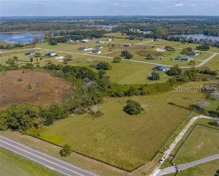 PRETTY LAKE RANCH SUB - Land
