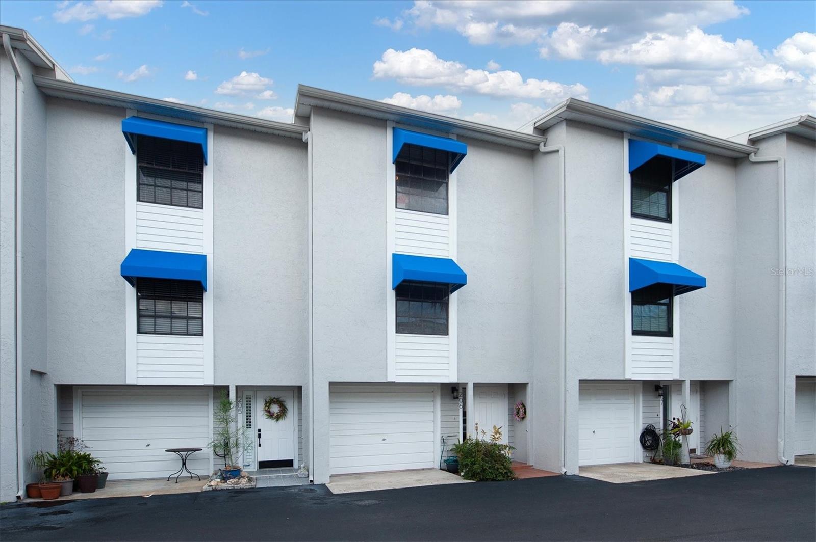 Spacious three-story townhome in the heart of Tierra Verde offering 1,475 square feet of living space, an oversized garage, and plenty of room for all your Florida toys. This well-designed home features 2 bedrooms, 2.5 bathrooms, a large bonus room, two private balconies, a ground-floor patio, and abundant storage throughout. The garage floor includes a large bonus room that can be used as a home office, fitness room, hobby space, media room, or guest area. French doors lead to a private patio, creating additional outdoor living space. The second floor offers an open-concept layout with a spacious kitchen, dining area, living room with a fireplace, guest bath, and balcony access. The third floor features a generous primary suite with a private balcony, dual vanities, a soaking tub, and ample closet space, along with a second bedroom, a full bath, and a conveniently located laundry area. Residents enjoy access to a heated and cooled community pool, BBQ area, and private dock with access to the canals and Gulf waters. Located just minutes from Fort De Soto Park, beautiful Gulf beaches, marinas, restaurants, shopping, fishing, kayaking, biking, and walking trails. Enjoy the laid-back island lifestyle that makes Tierra Verde one of Tampa Bay's most desirable waterfront communities. Available for lease or purchase. Water, cable, Wi-Fi, and trash are included. No smoking. Lease Information:
• Available now
• 12-month lease
• Water, cable, Wi-Fi, and trash included
• Tenant is responsible for electricity
• Application fee: $49 per applicant (non-refundable)
• Security deposit equal to one month's rent with approved credit