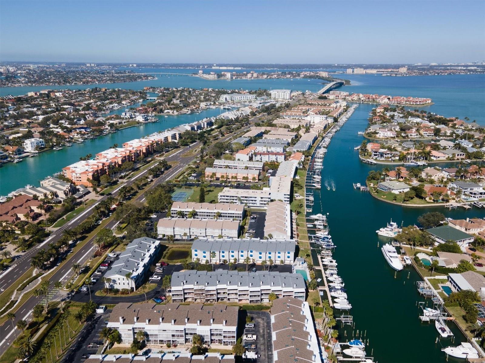 BAYWAY CONDO PH ONE - Residential Lease