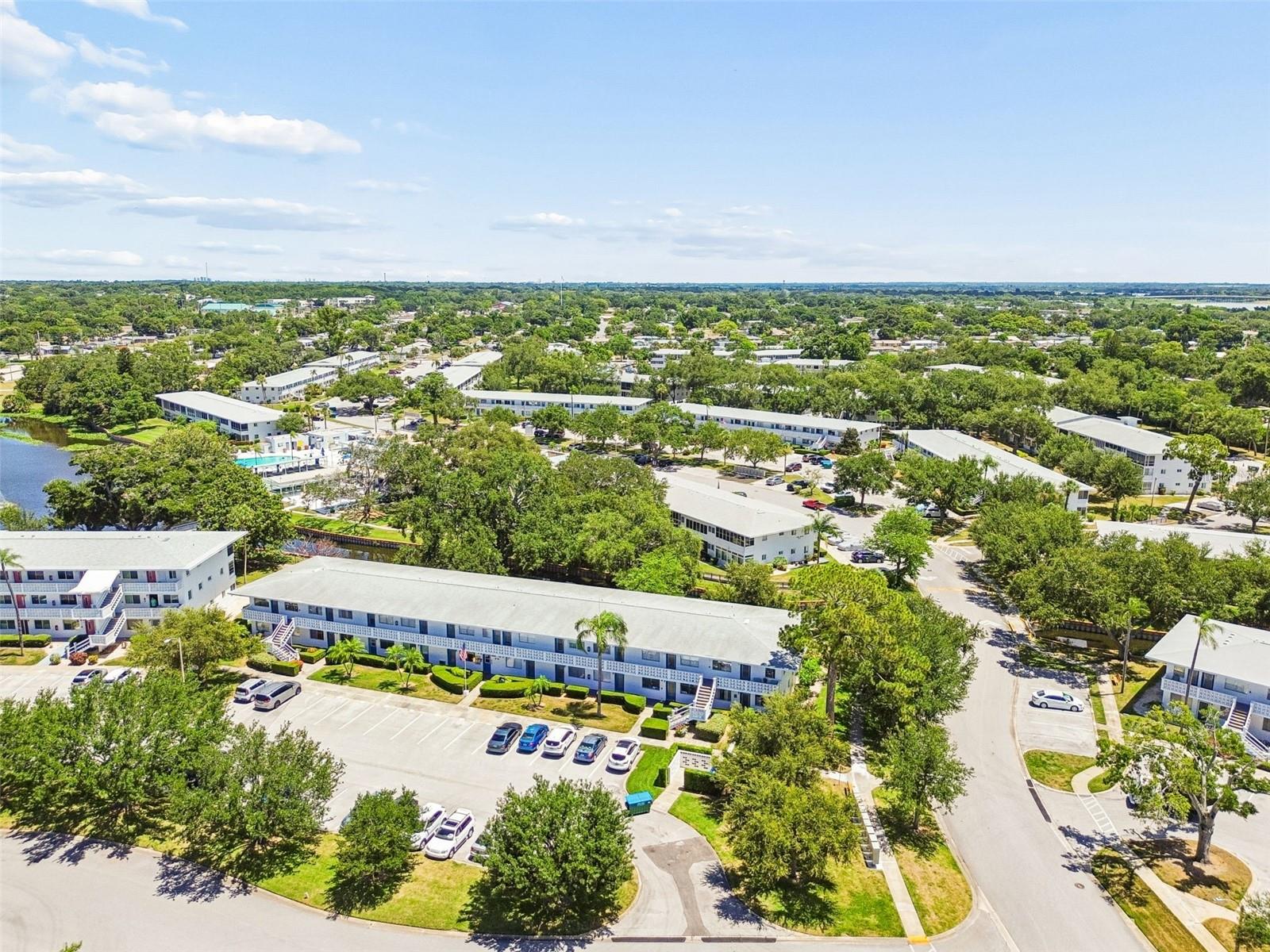SEMINOLE GARDEN APTS CO-OP - Residential