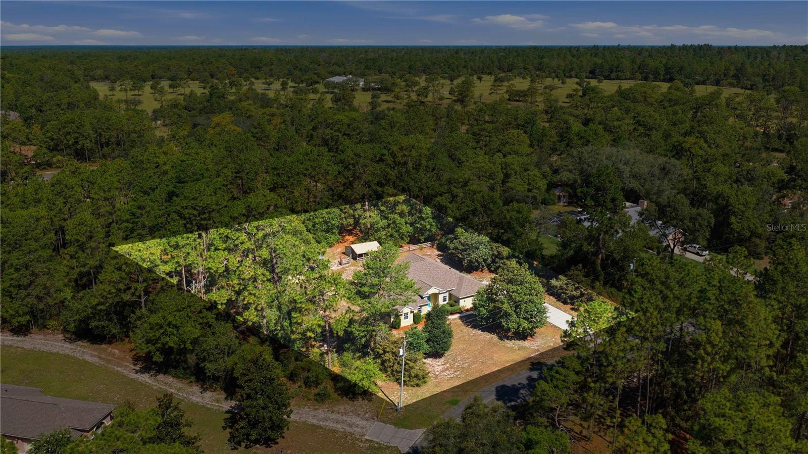 PINE RIDGE - Residential
