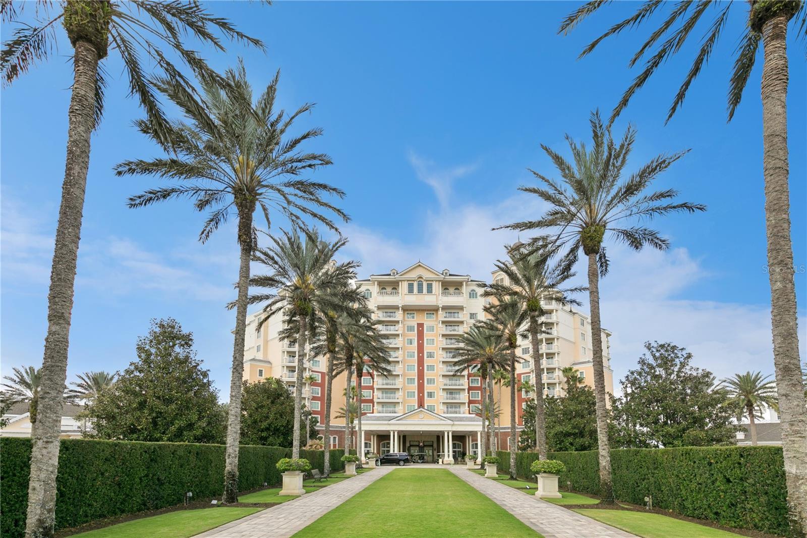 REUNION GRANDE CONDO - Residential