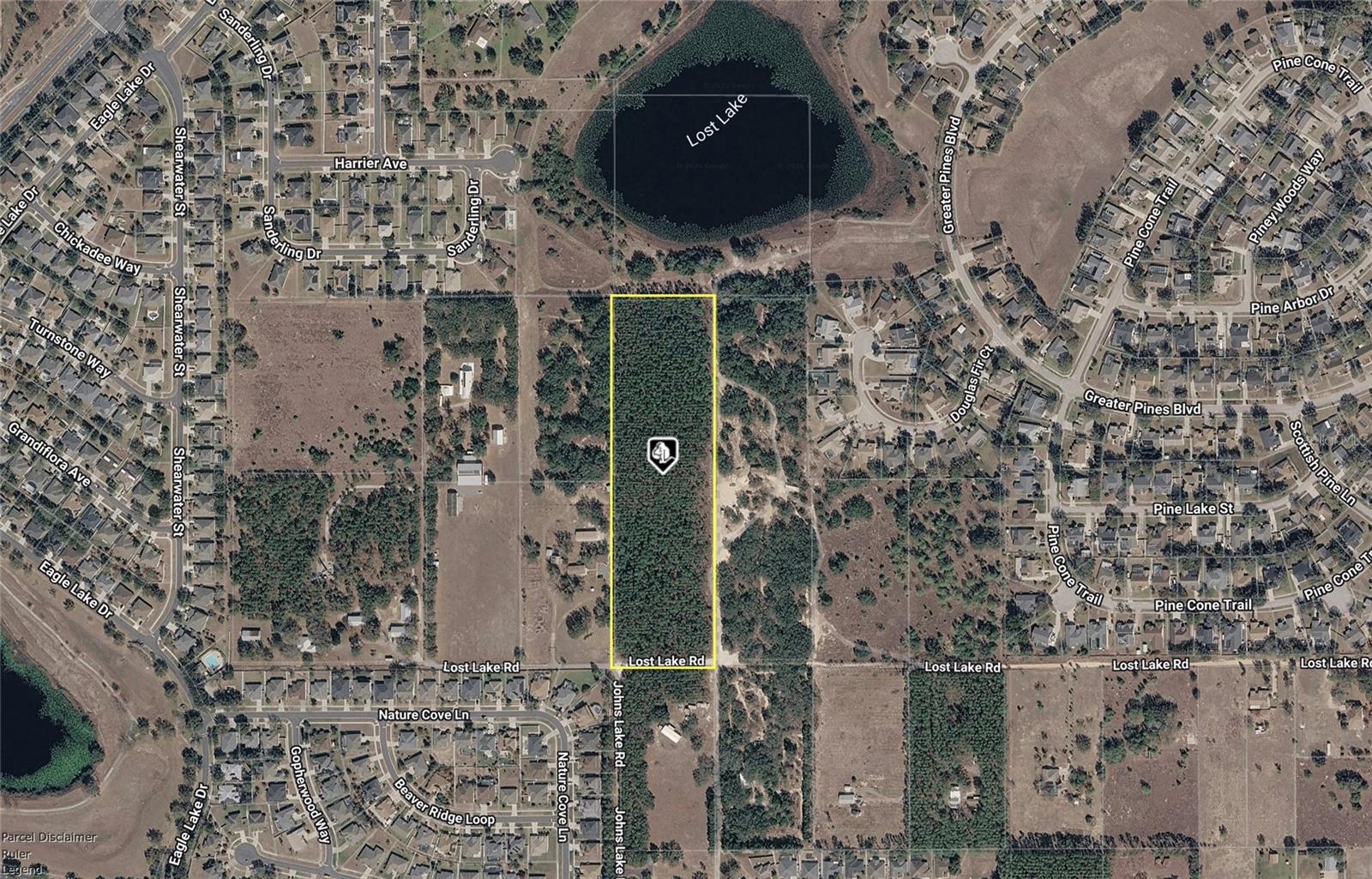 ACREAGE - Land